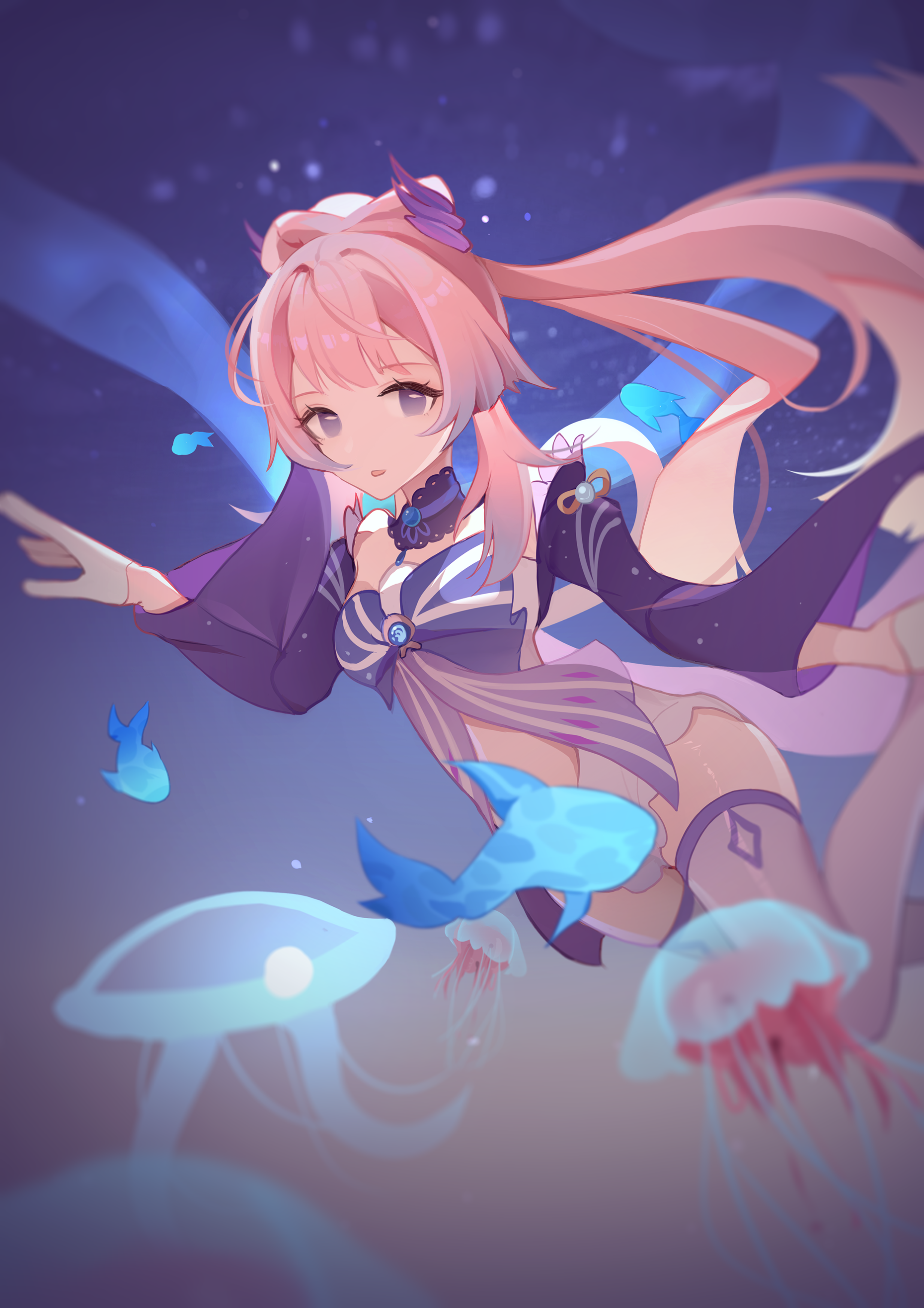 心海