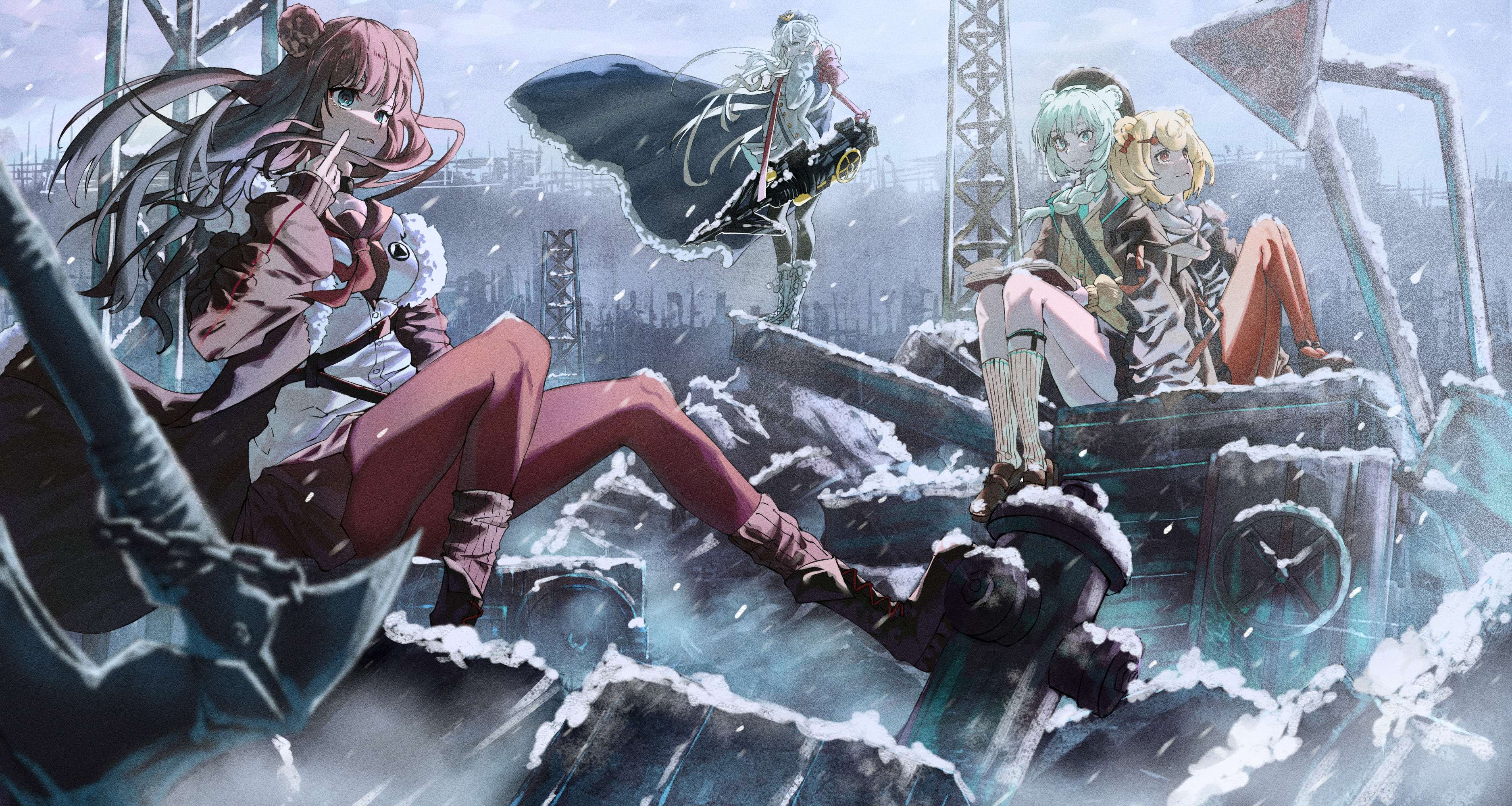 明日方舟