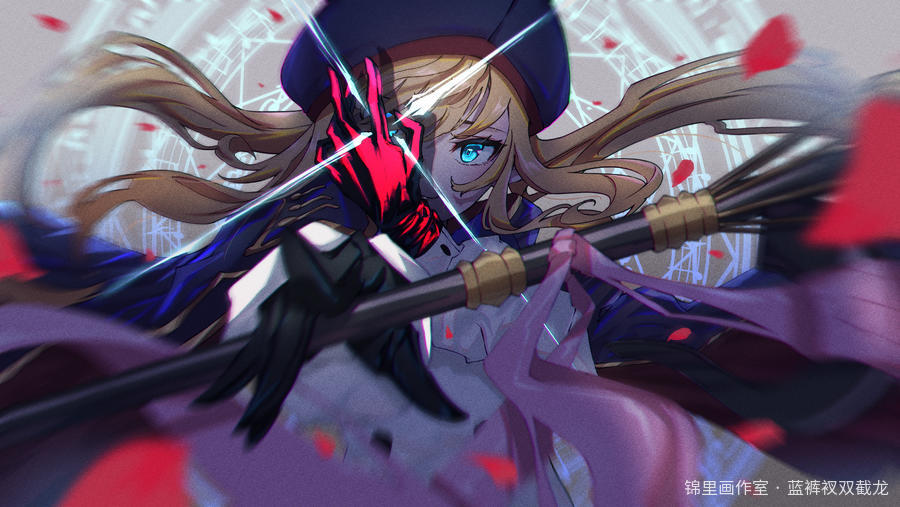 FGO图片插画壁纸画作