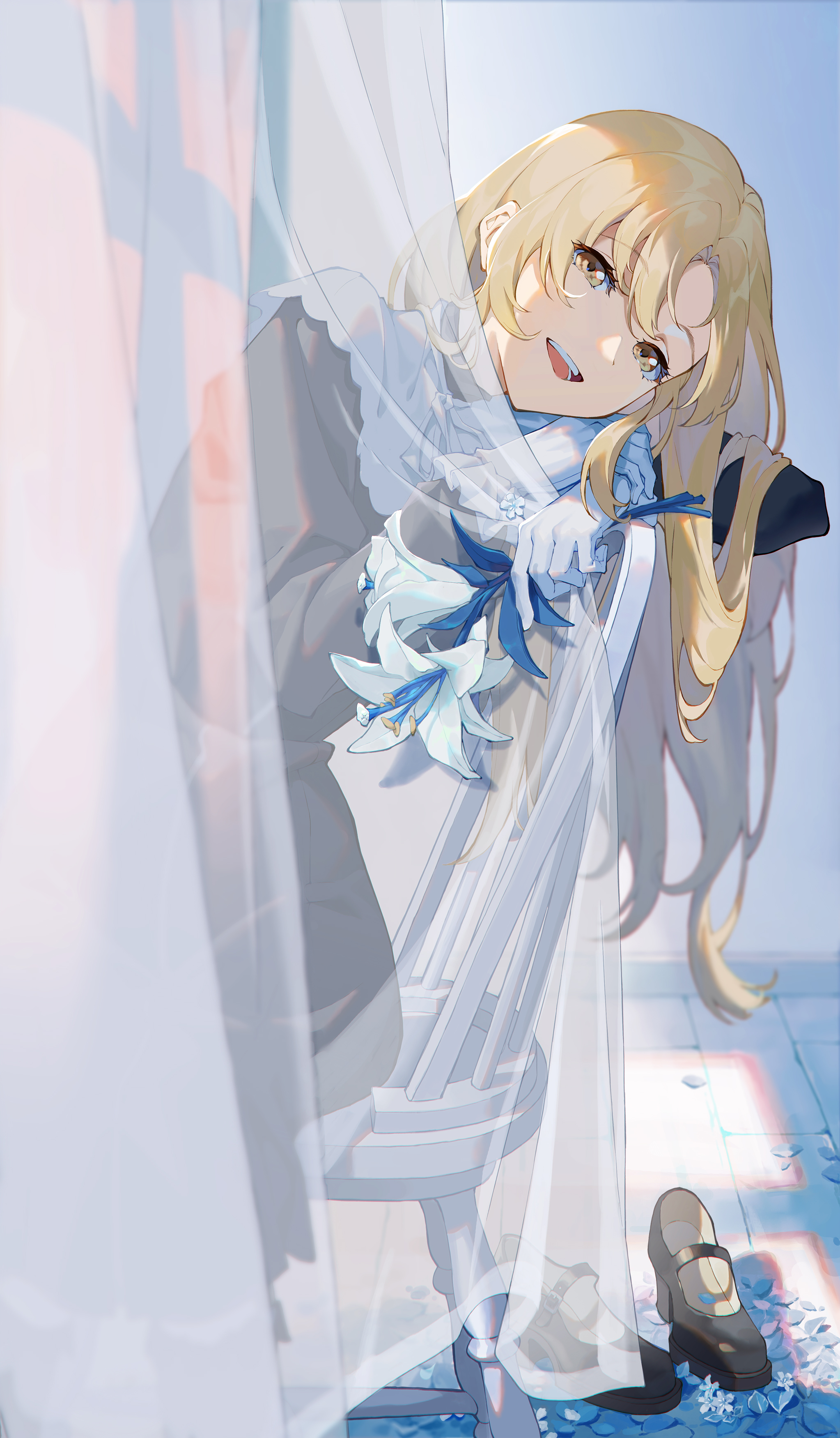 修女克蕾雅