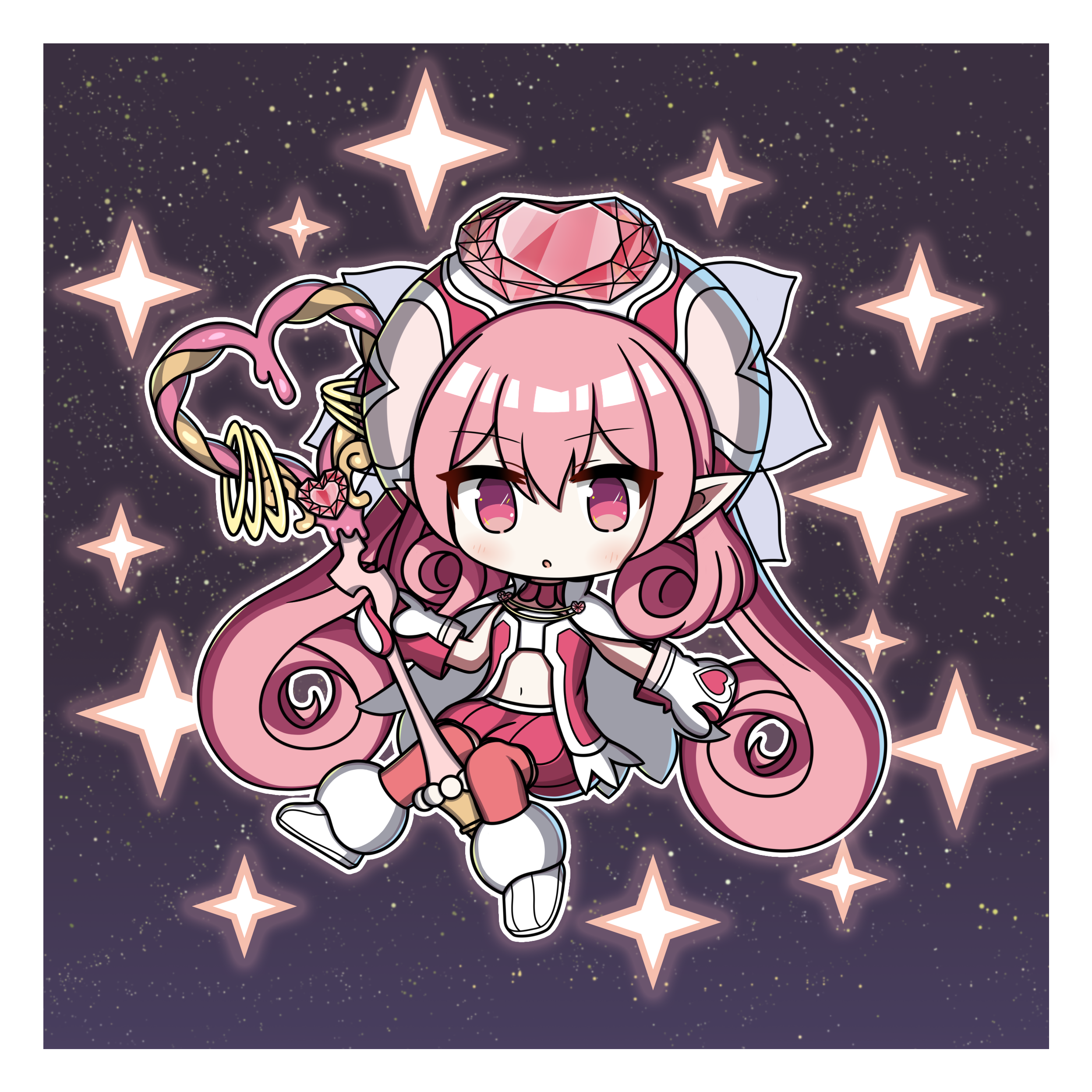 似似花