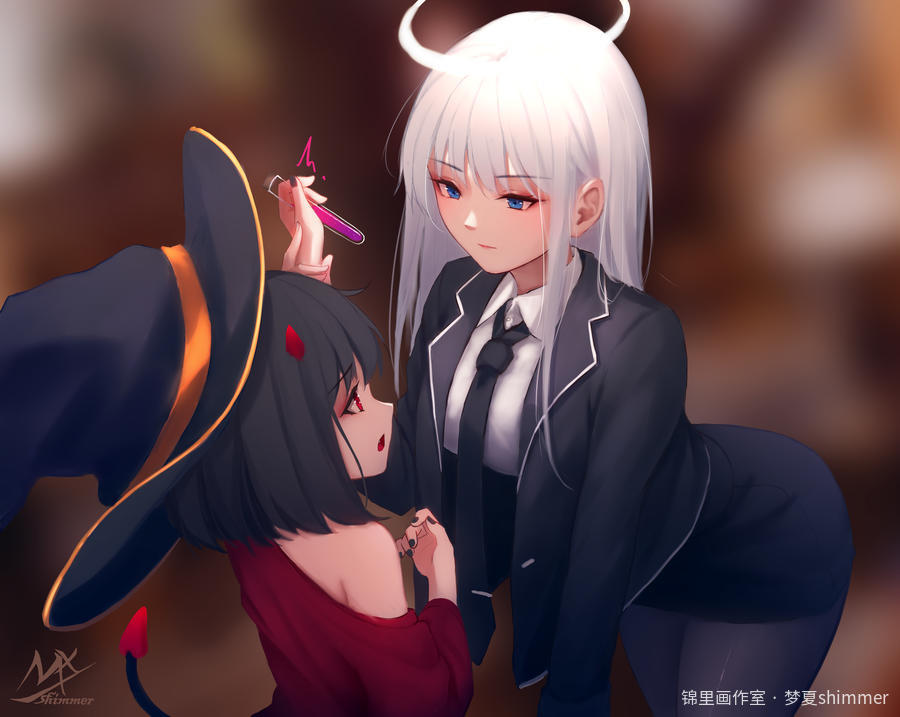 ◇图片插画壁纸画作