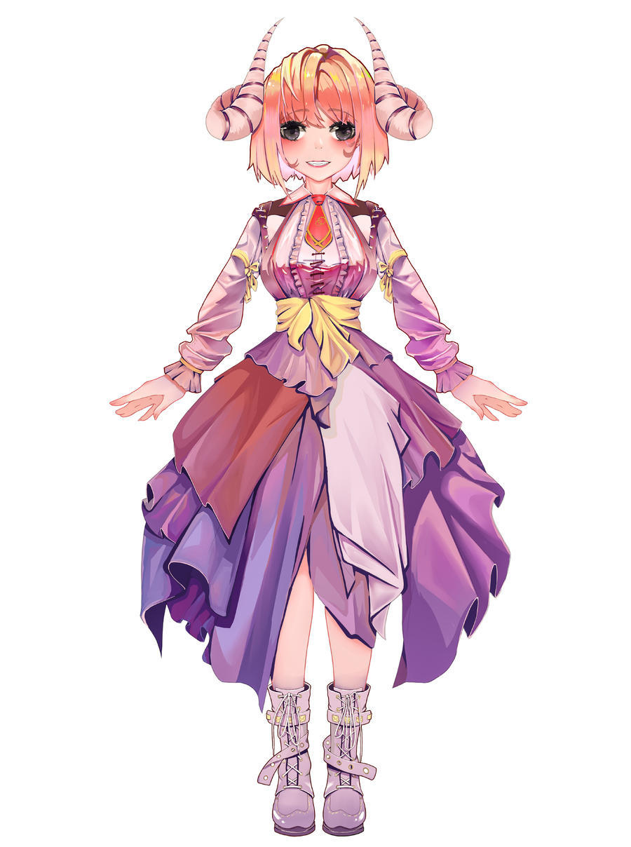 讨厌鬼图片插画壁纸画作