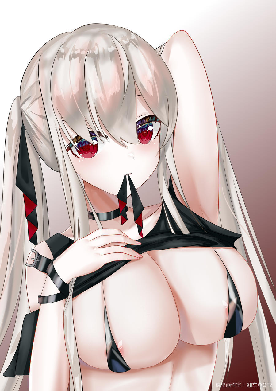 OC图片插画壁纸画作