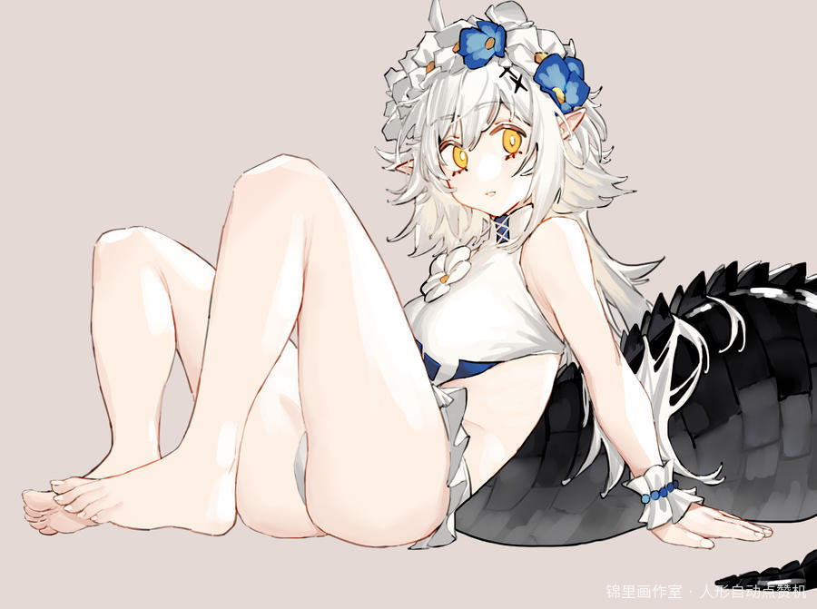 特米米图片插画壁纸画作