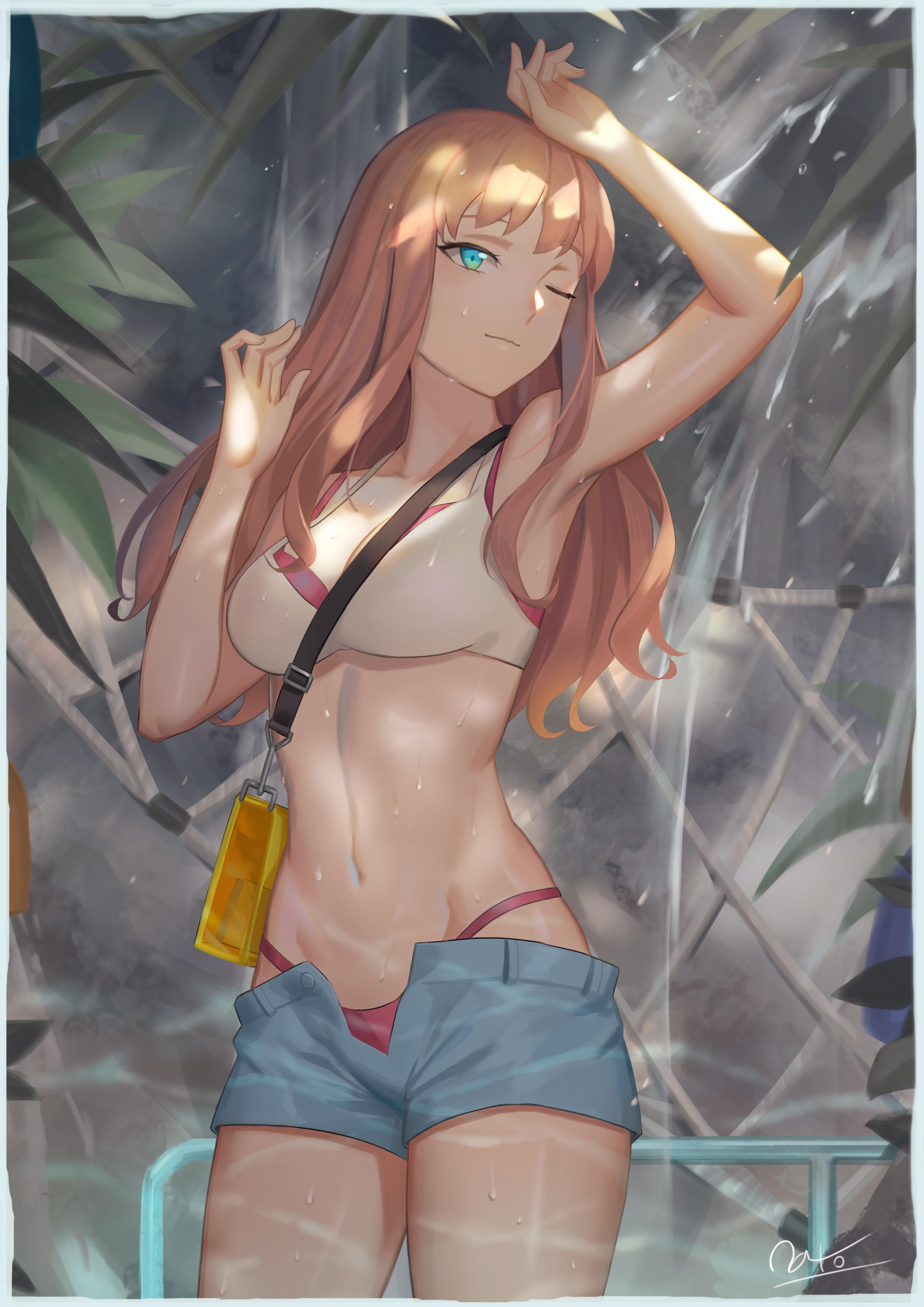 芽