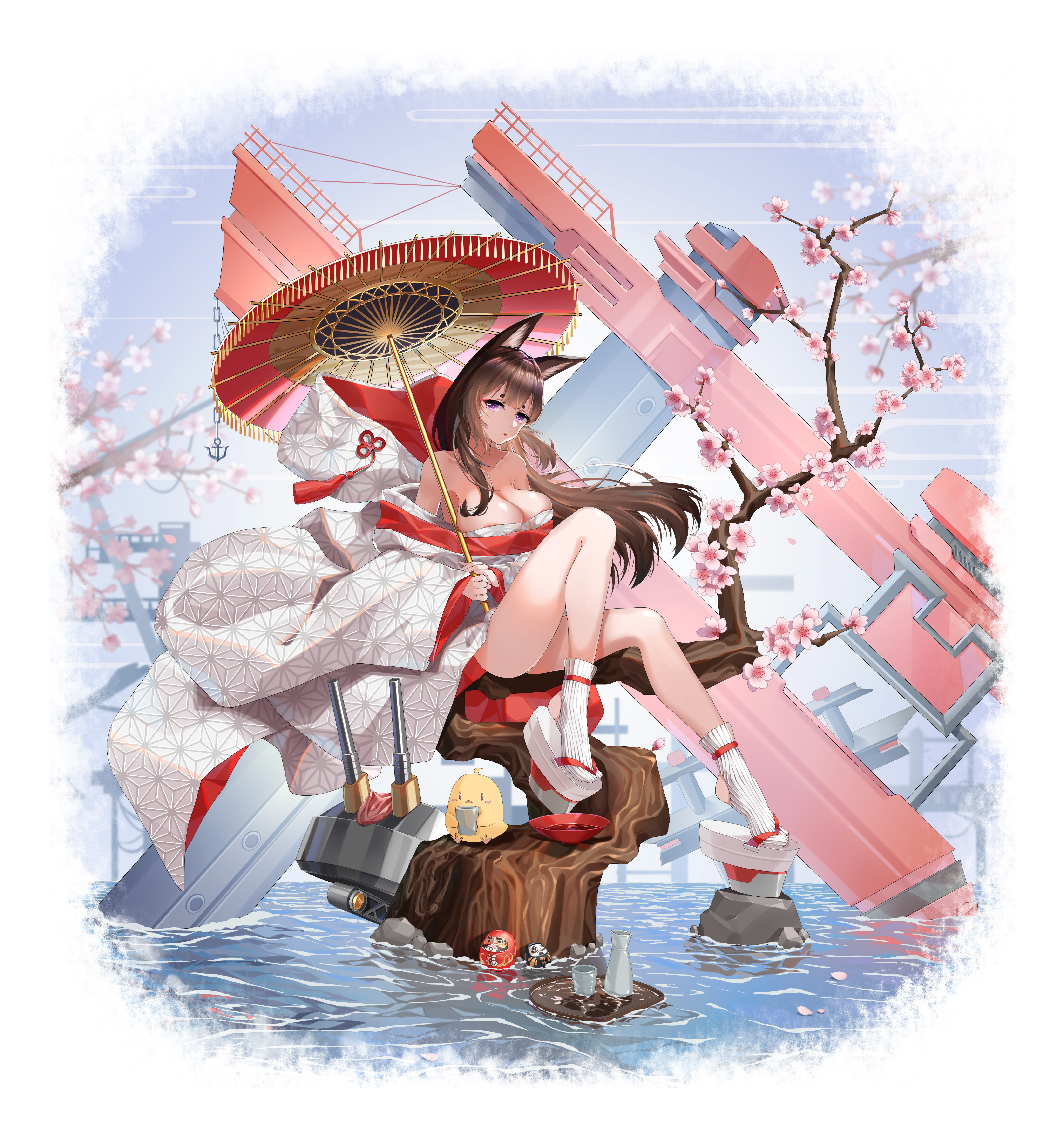 天城