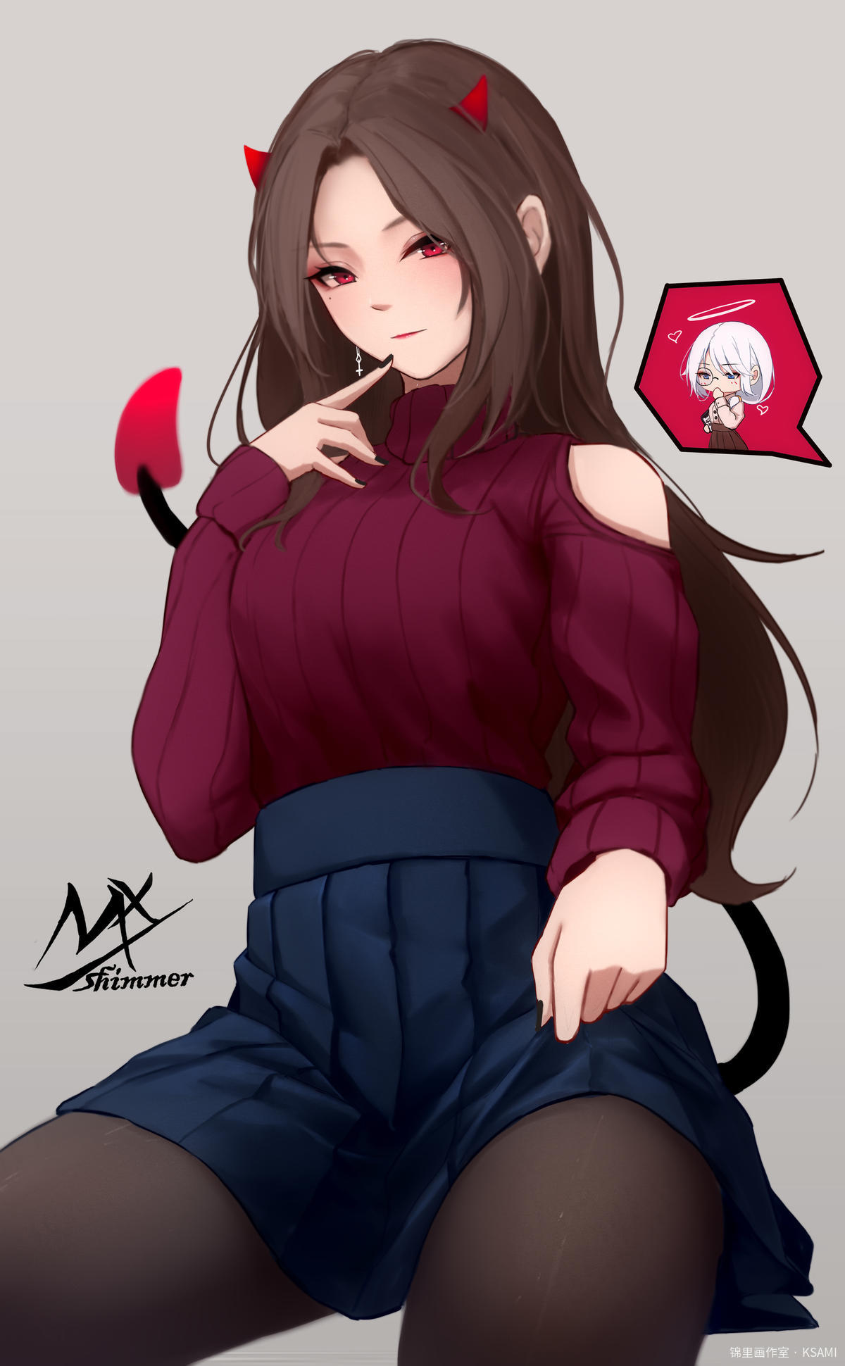 _(:з」∠)_