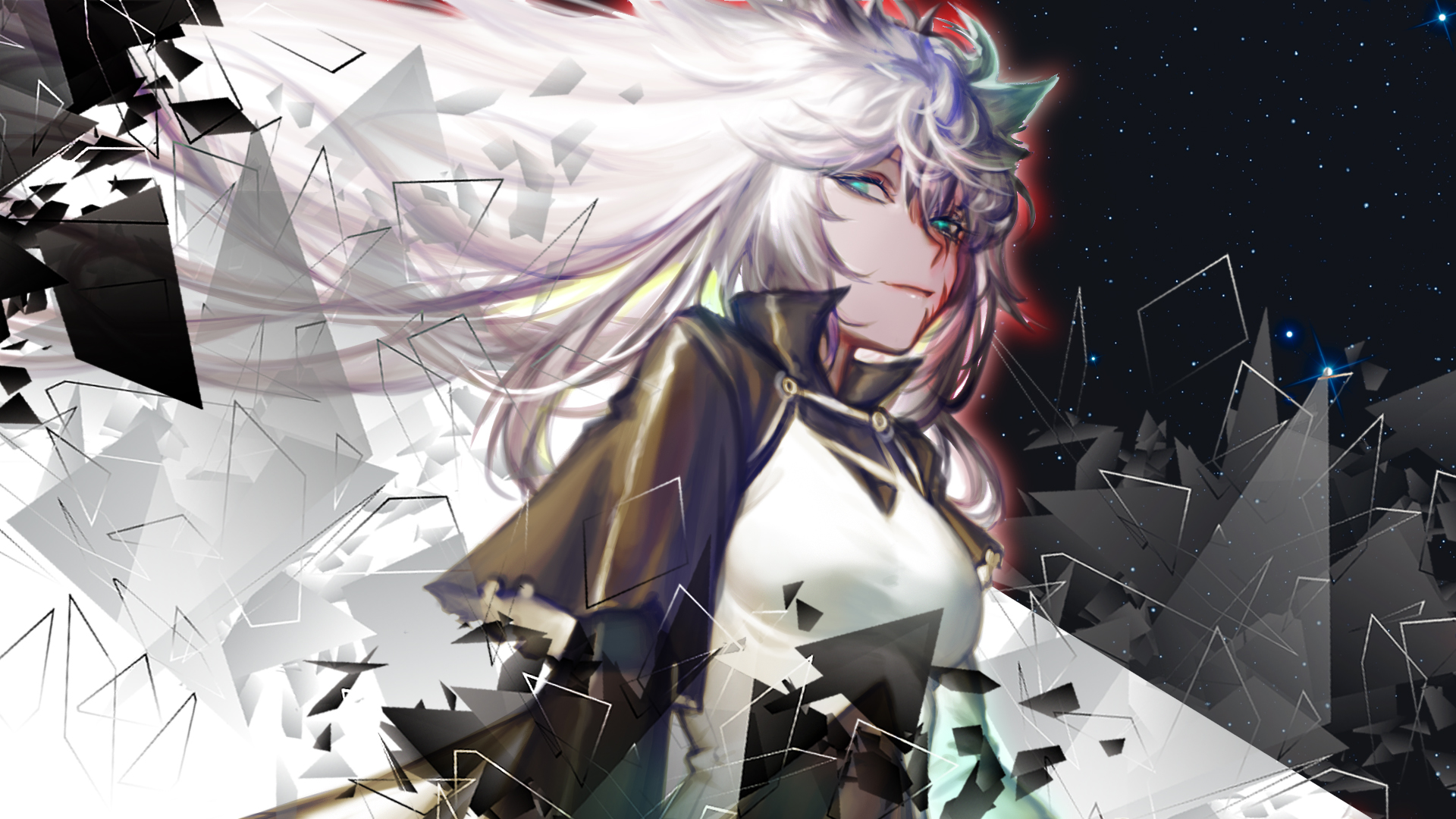 明日方舟-拉普兰德Ver.《白昼与夜》