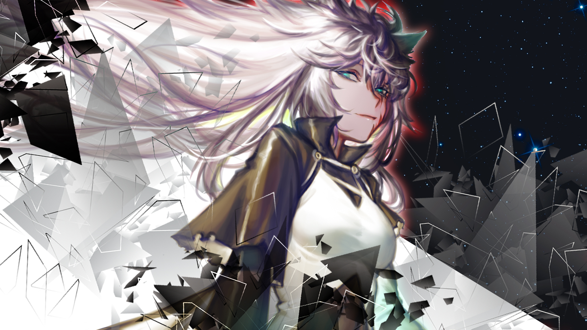 明日方舟-拉普兰德Ver.《白昼与夜》
