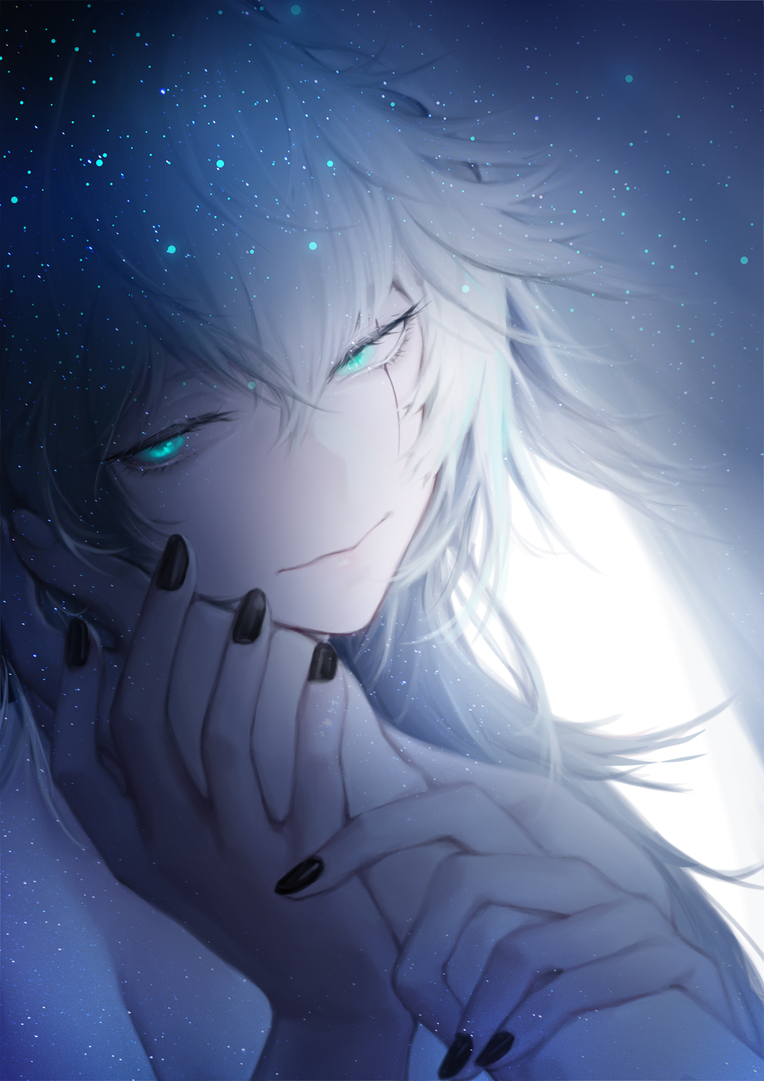 明日方舟-拉普兰德Ver.《白昼与夜》