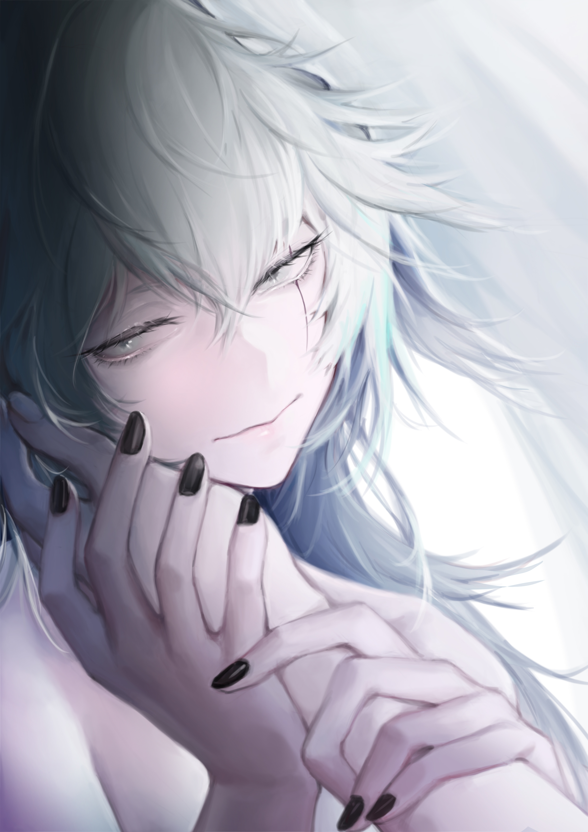 明日方舟-拉普兰德Ver.《白昼与夜》