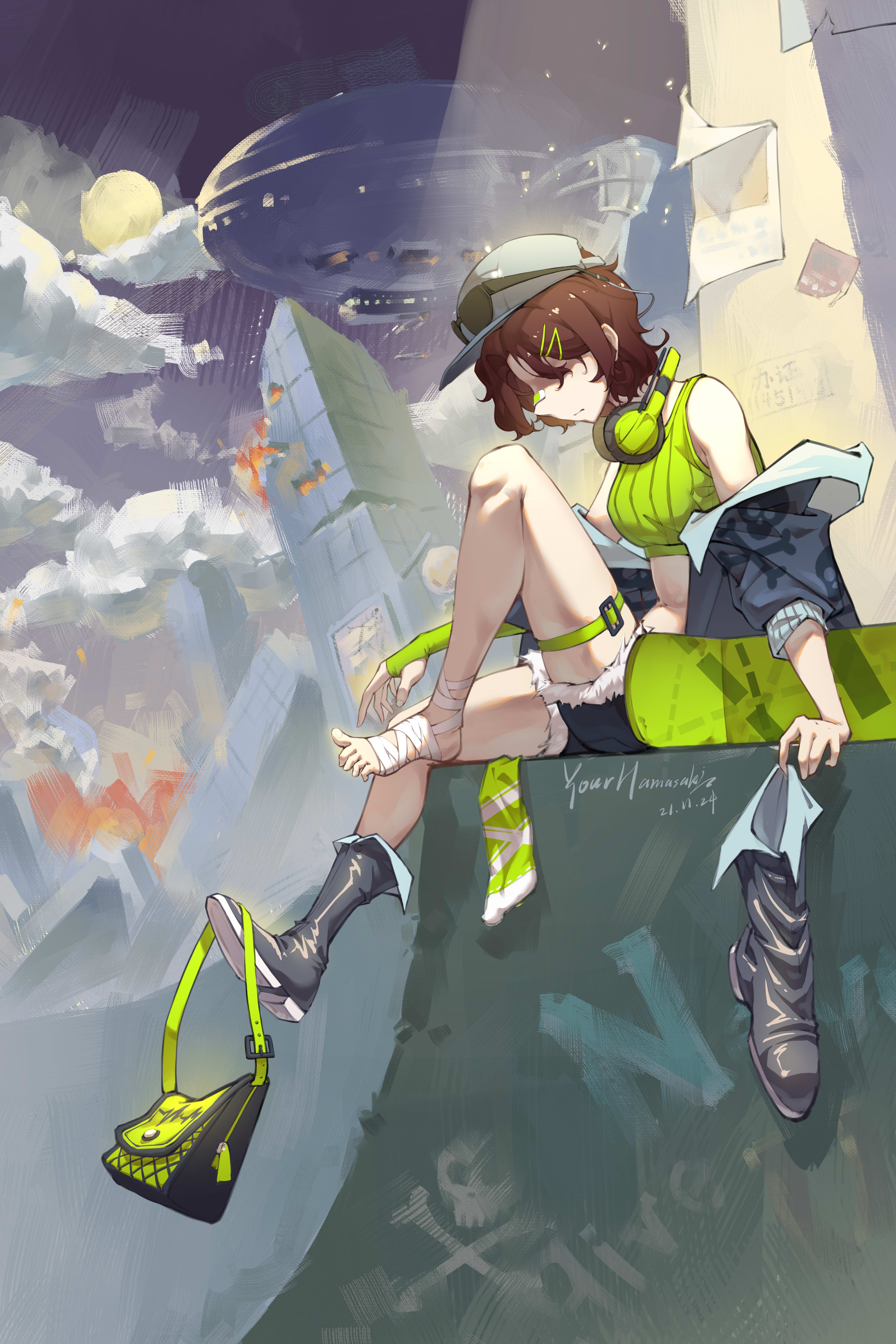 宁静