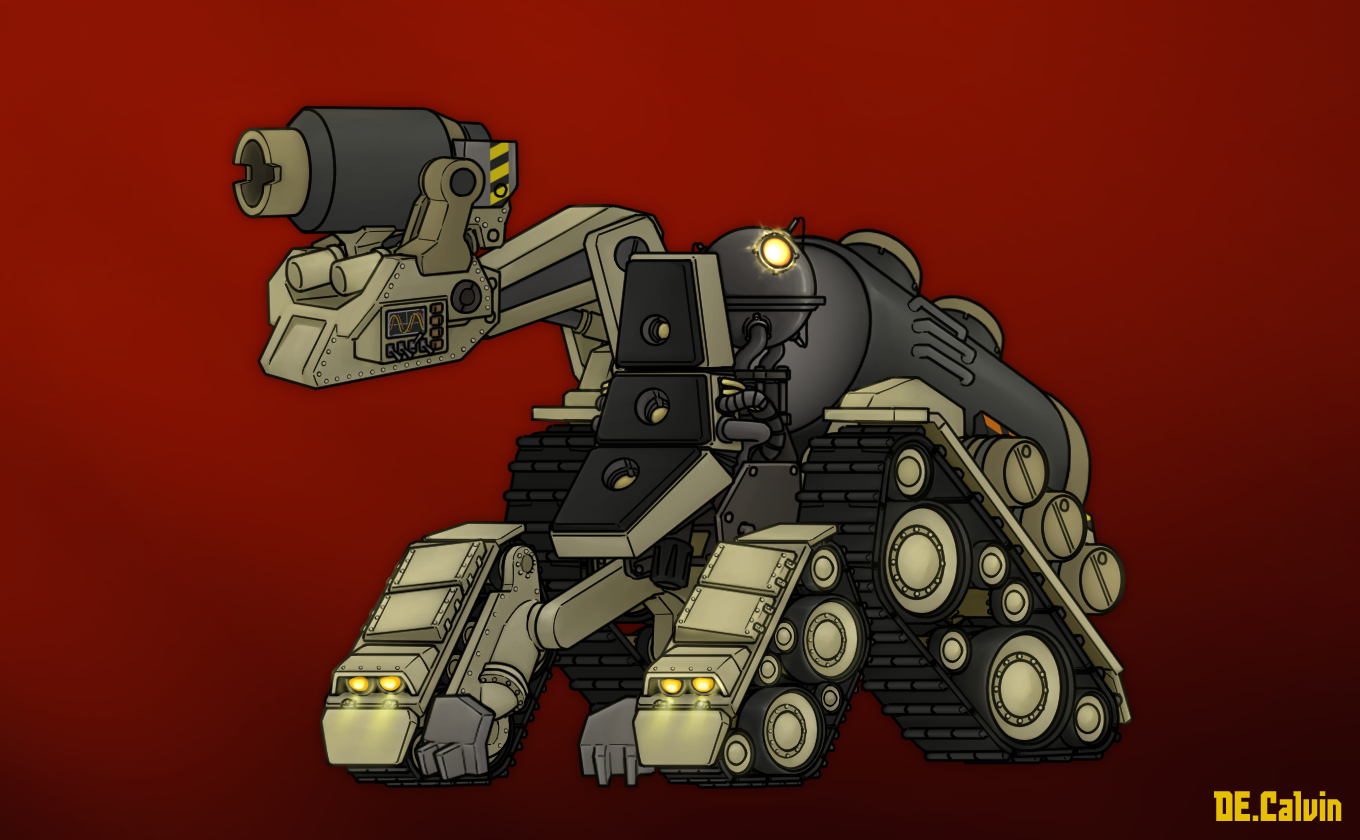 NVWA cannon 女娲加农炮