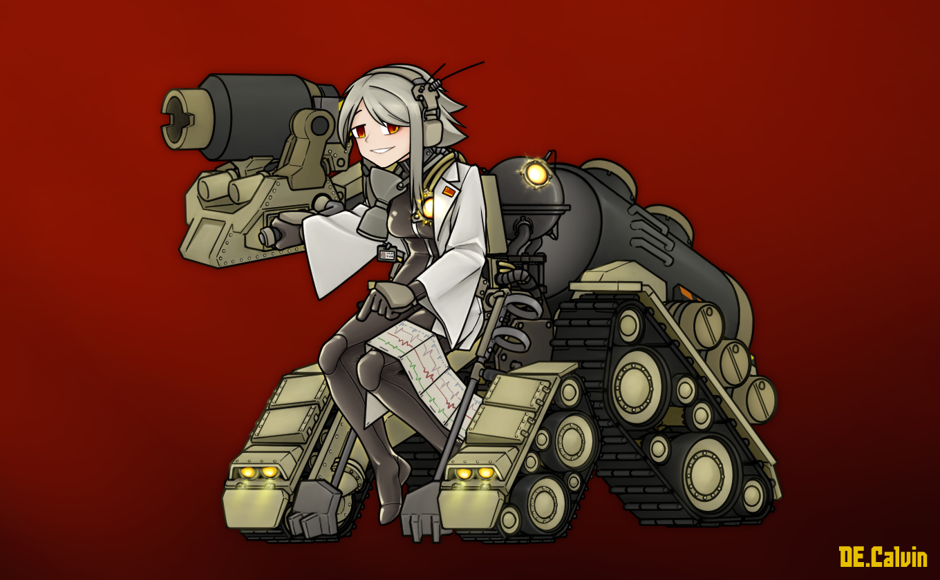 NVWA cannon 女娲加农炮