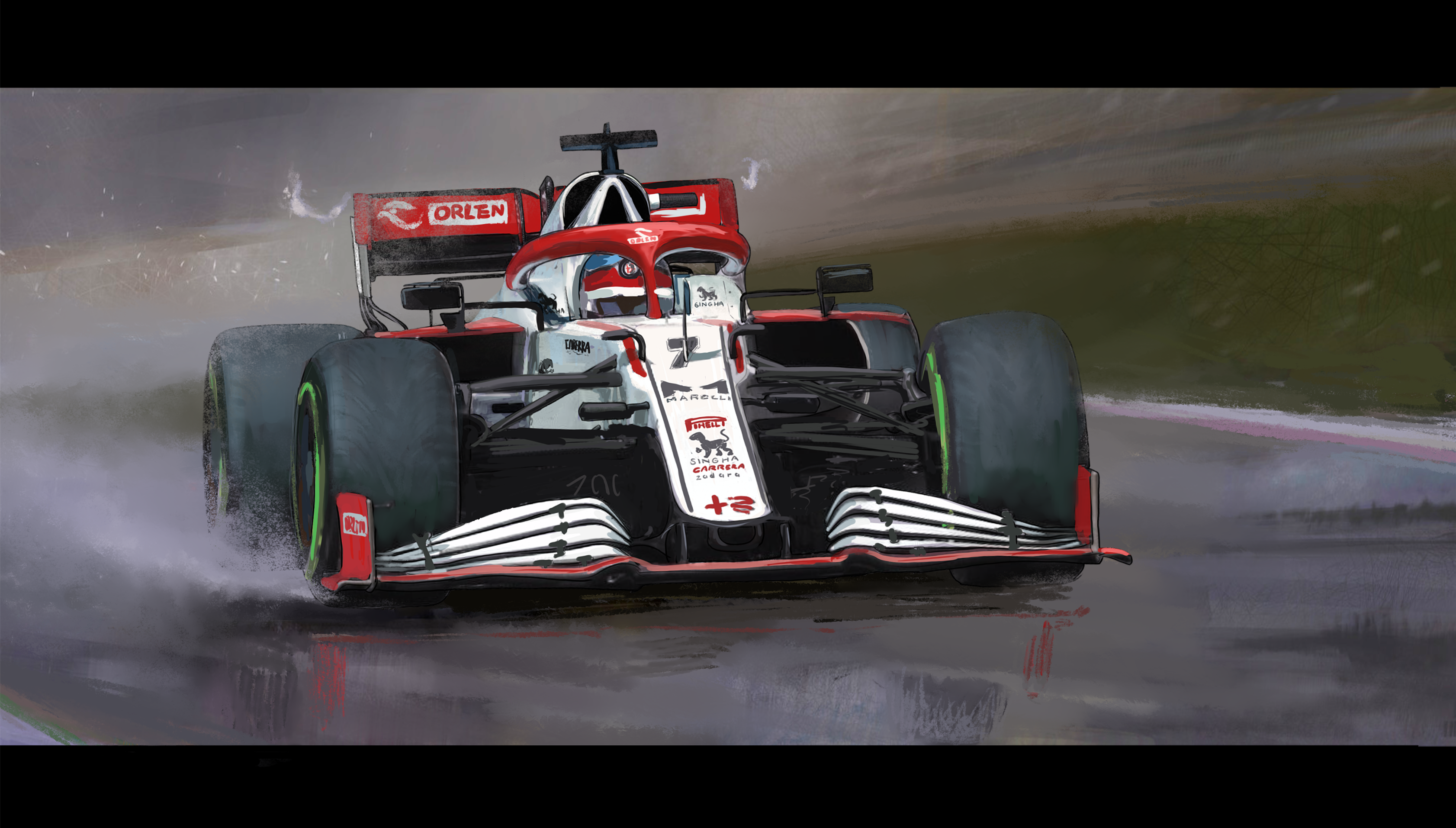 Kimi Raikkonen Forever!