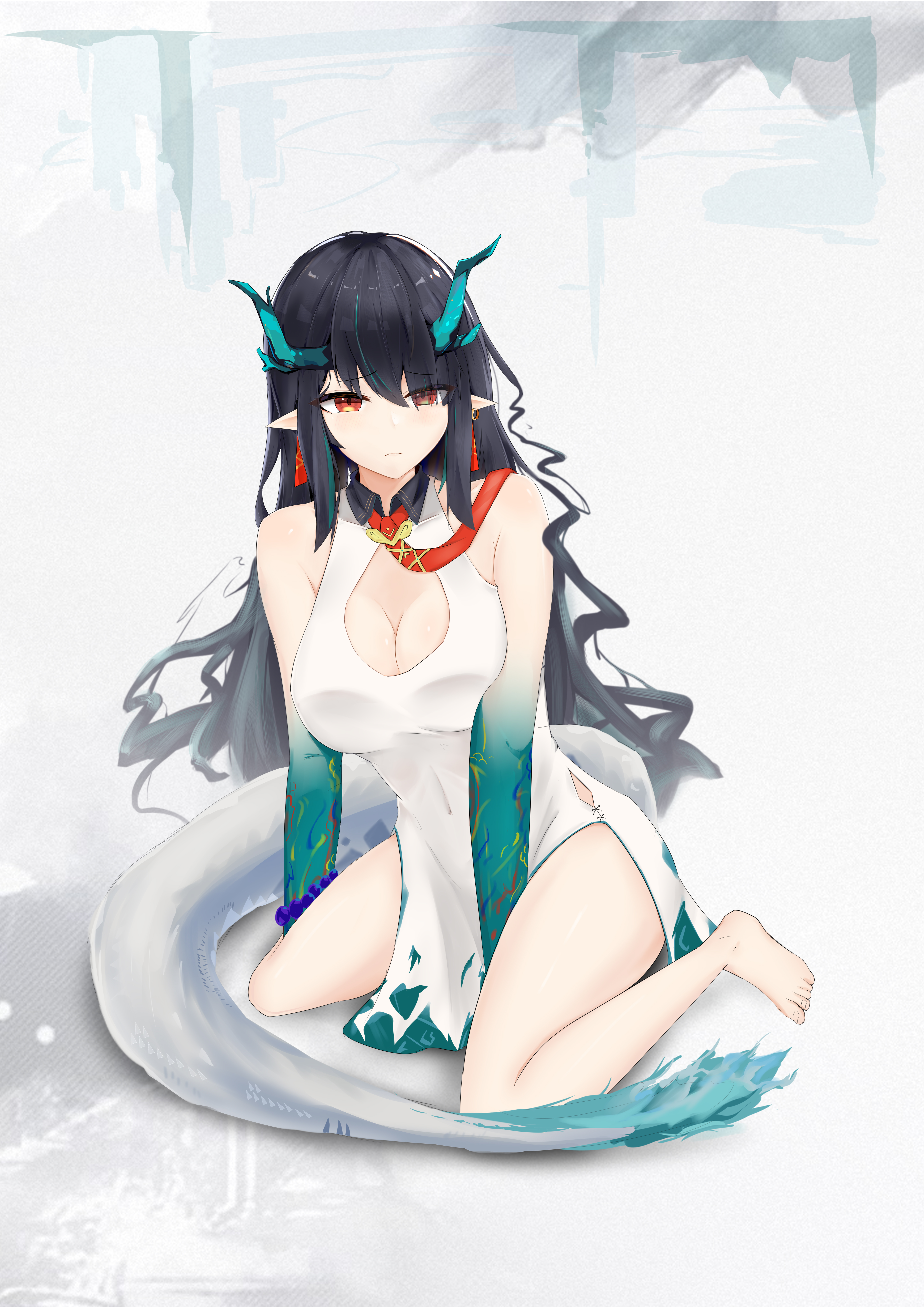 夕