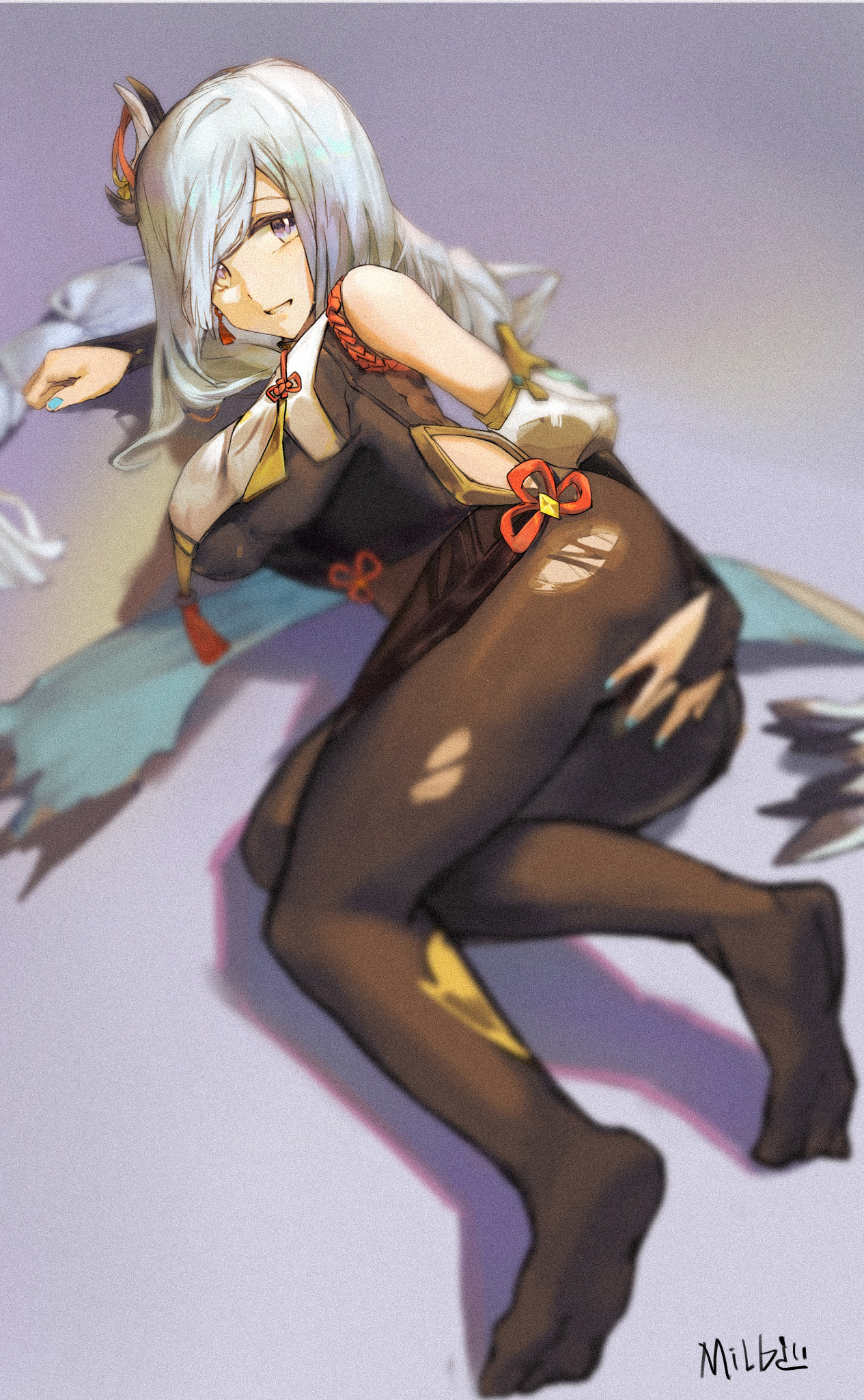 申鹤