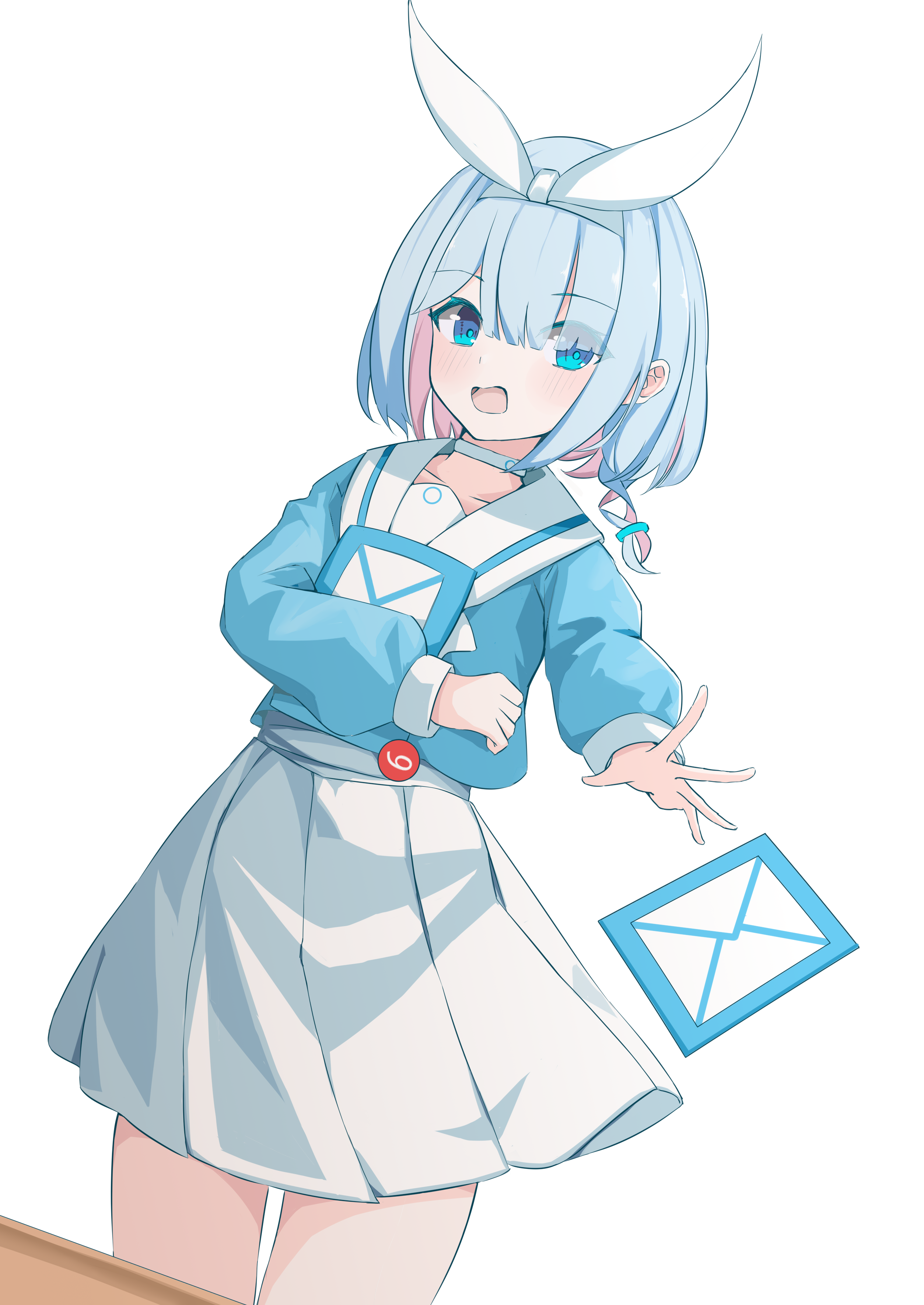 混
