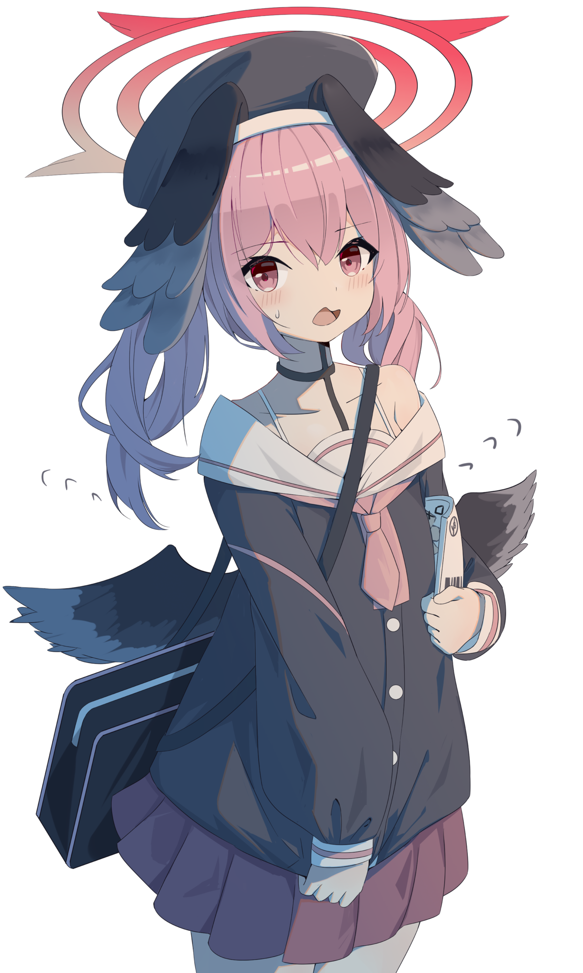 混