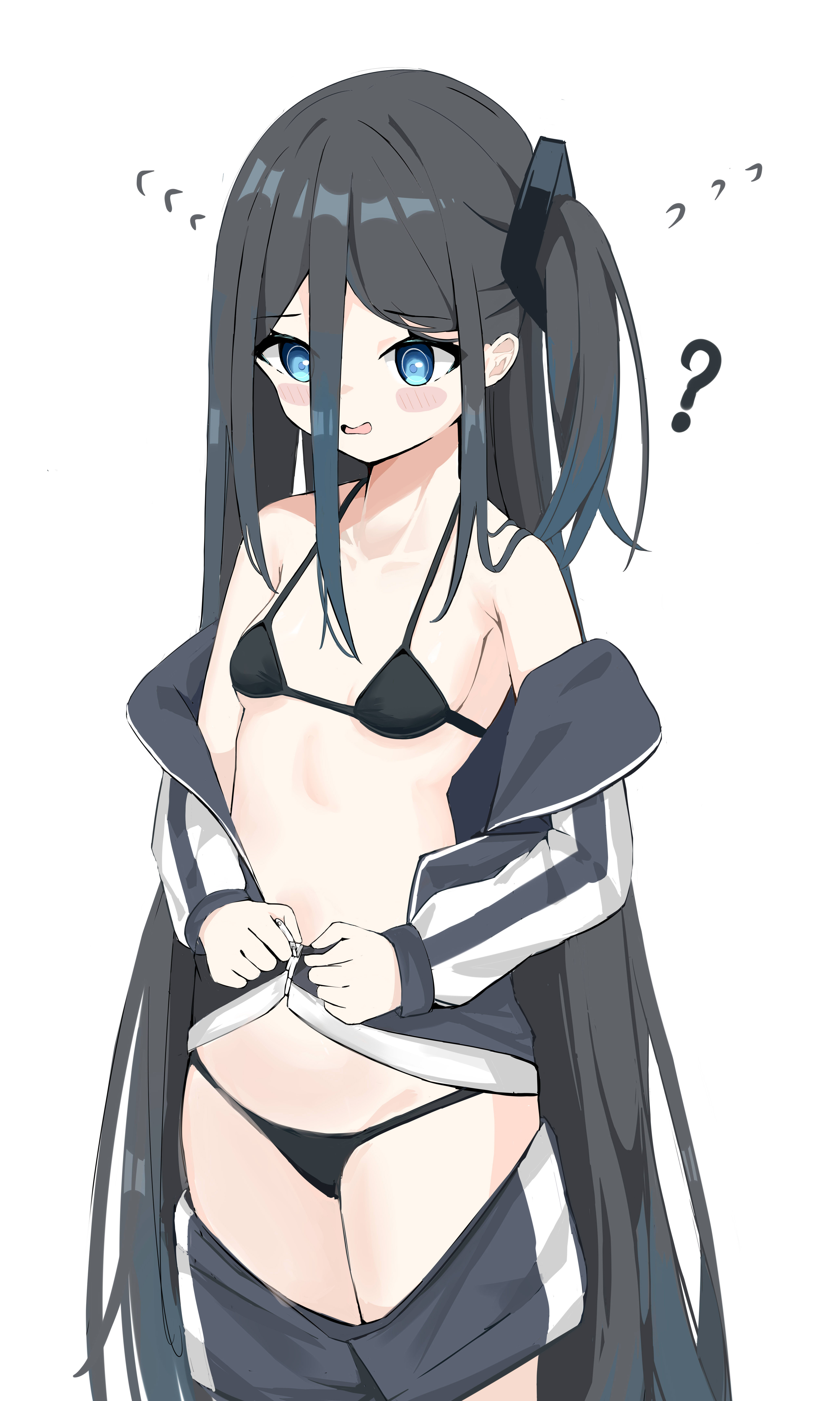 混