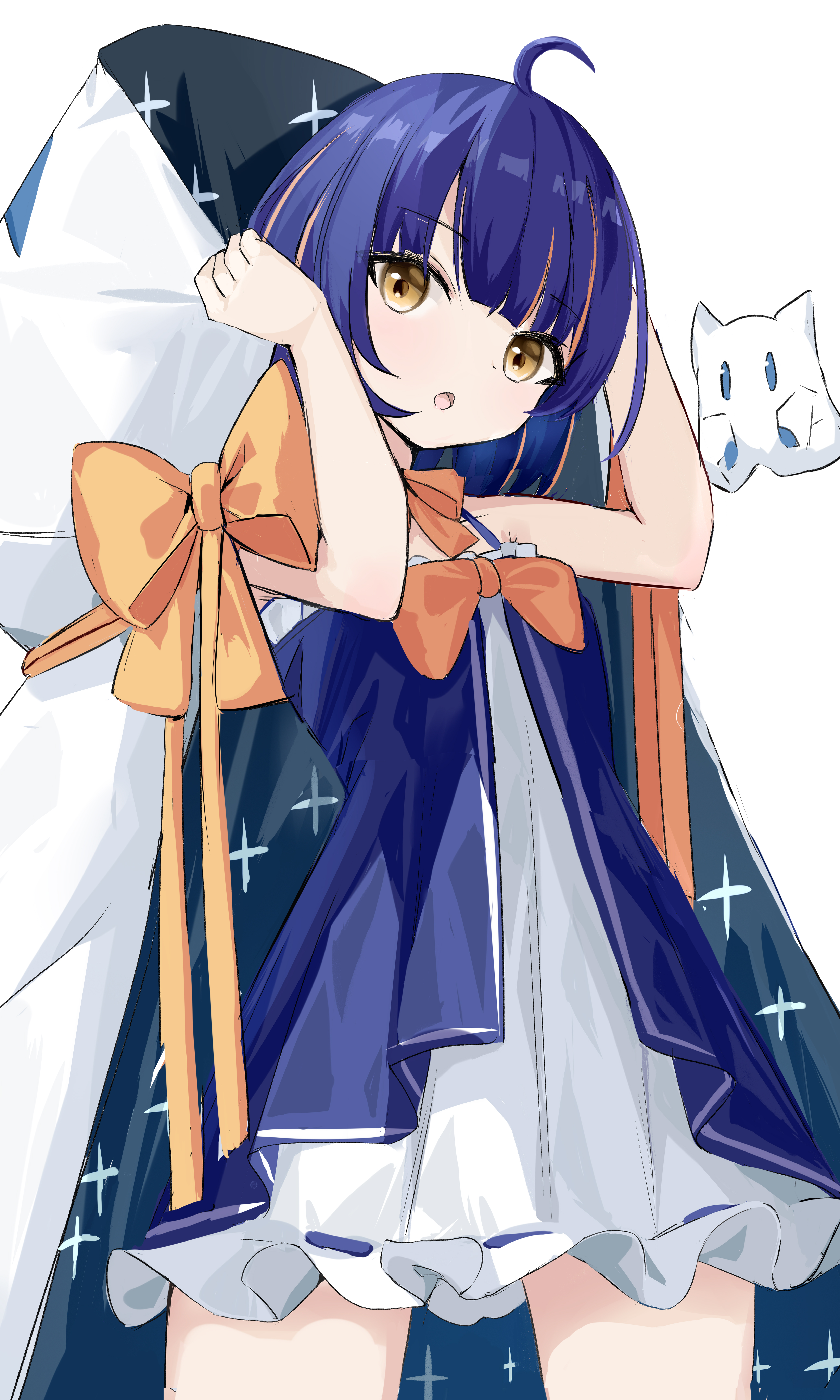 混