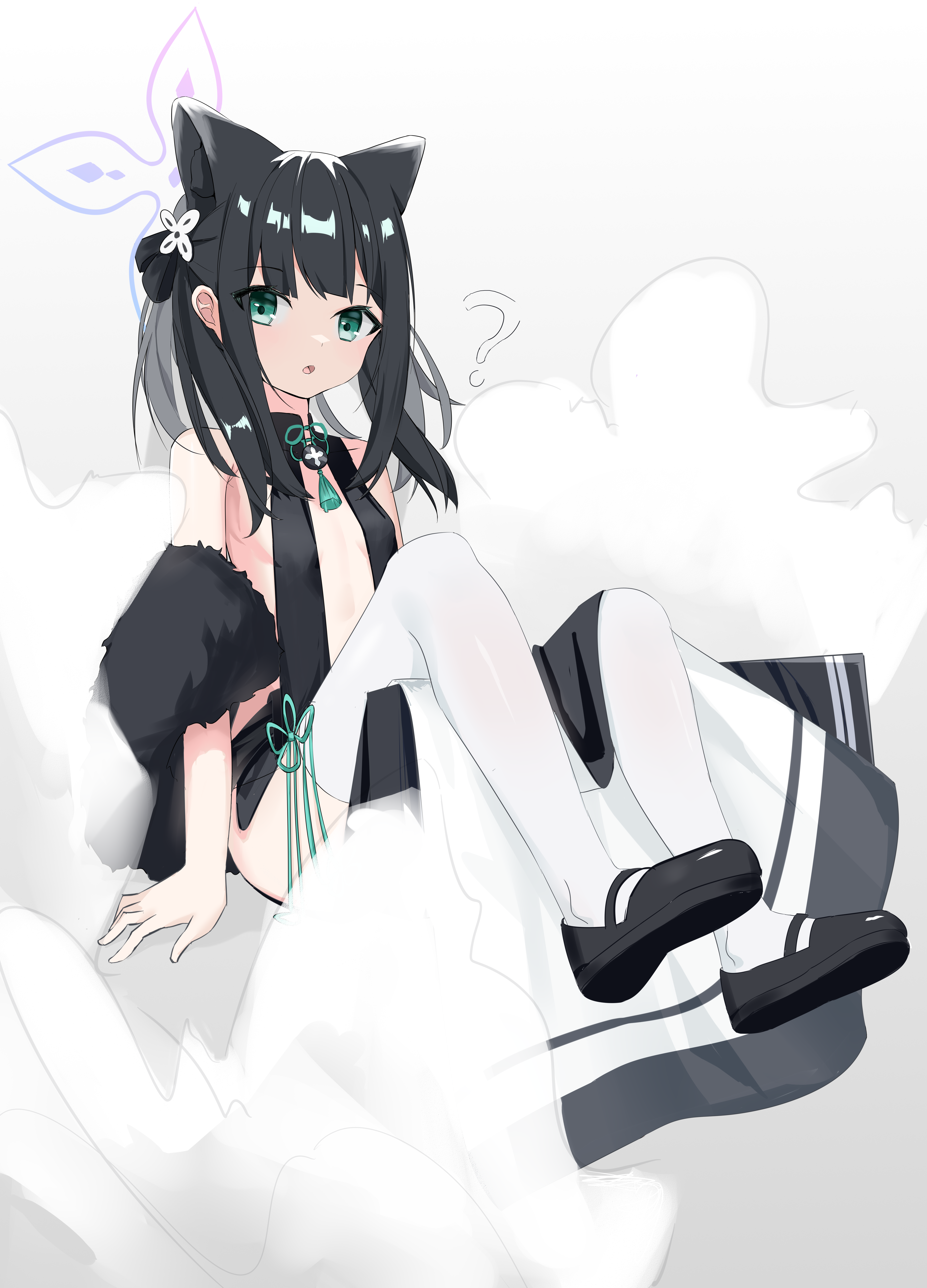 混