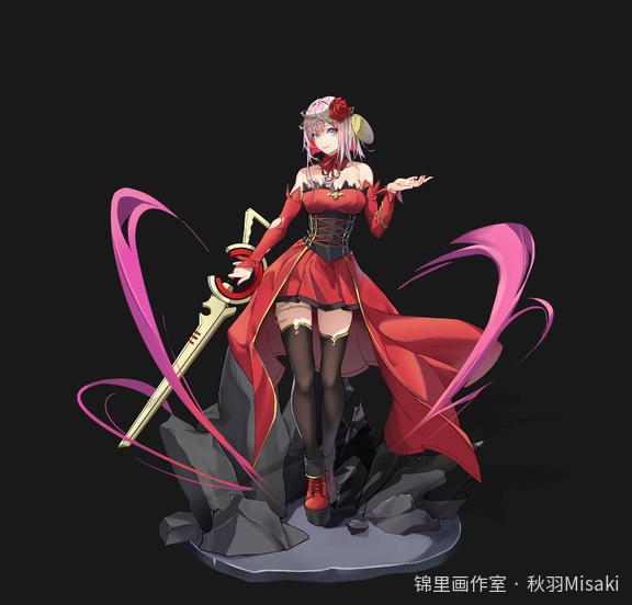 立绘练习2