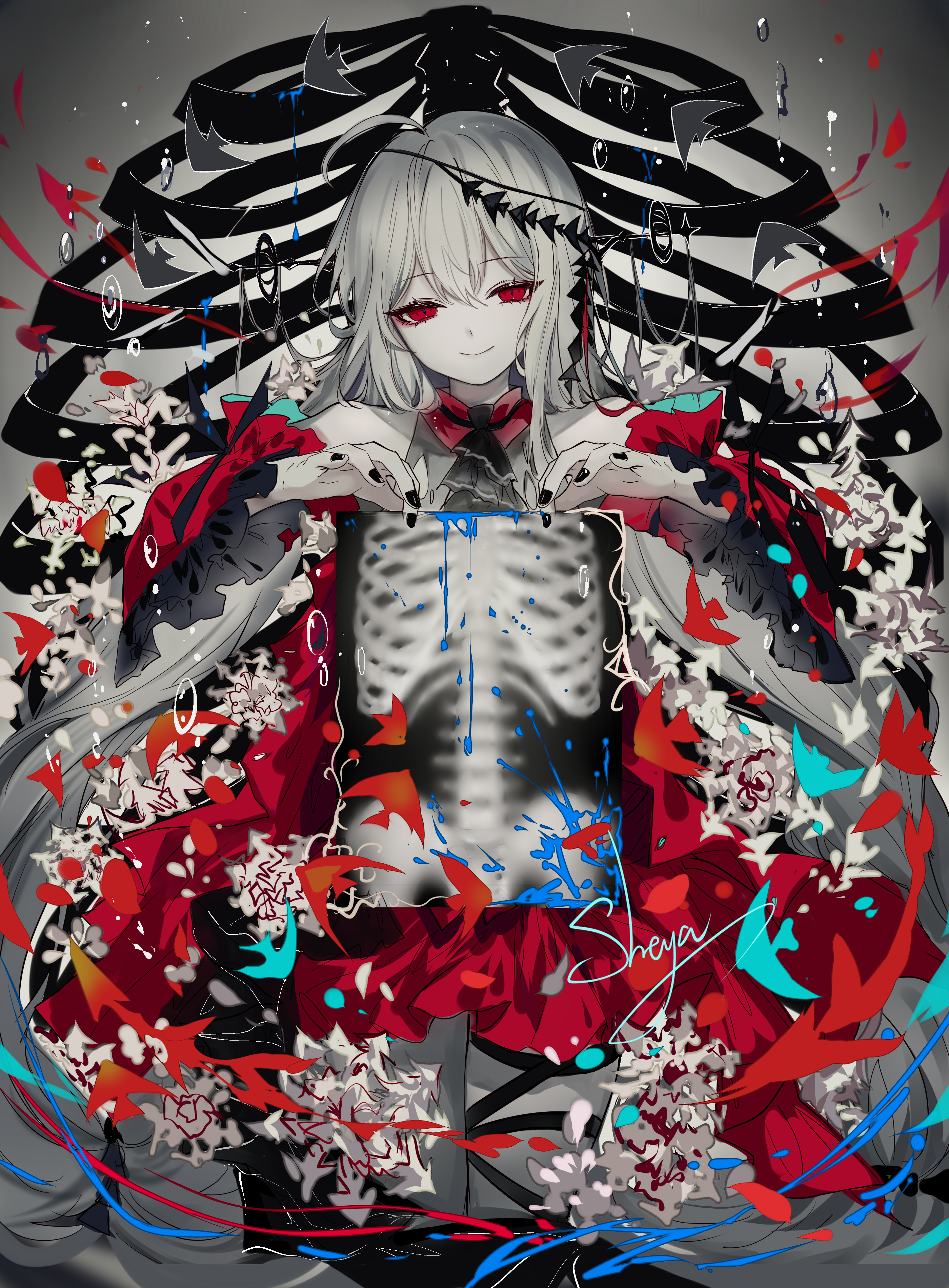 未