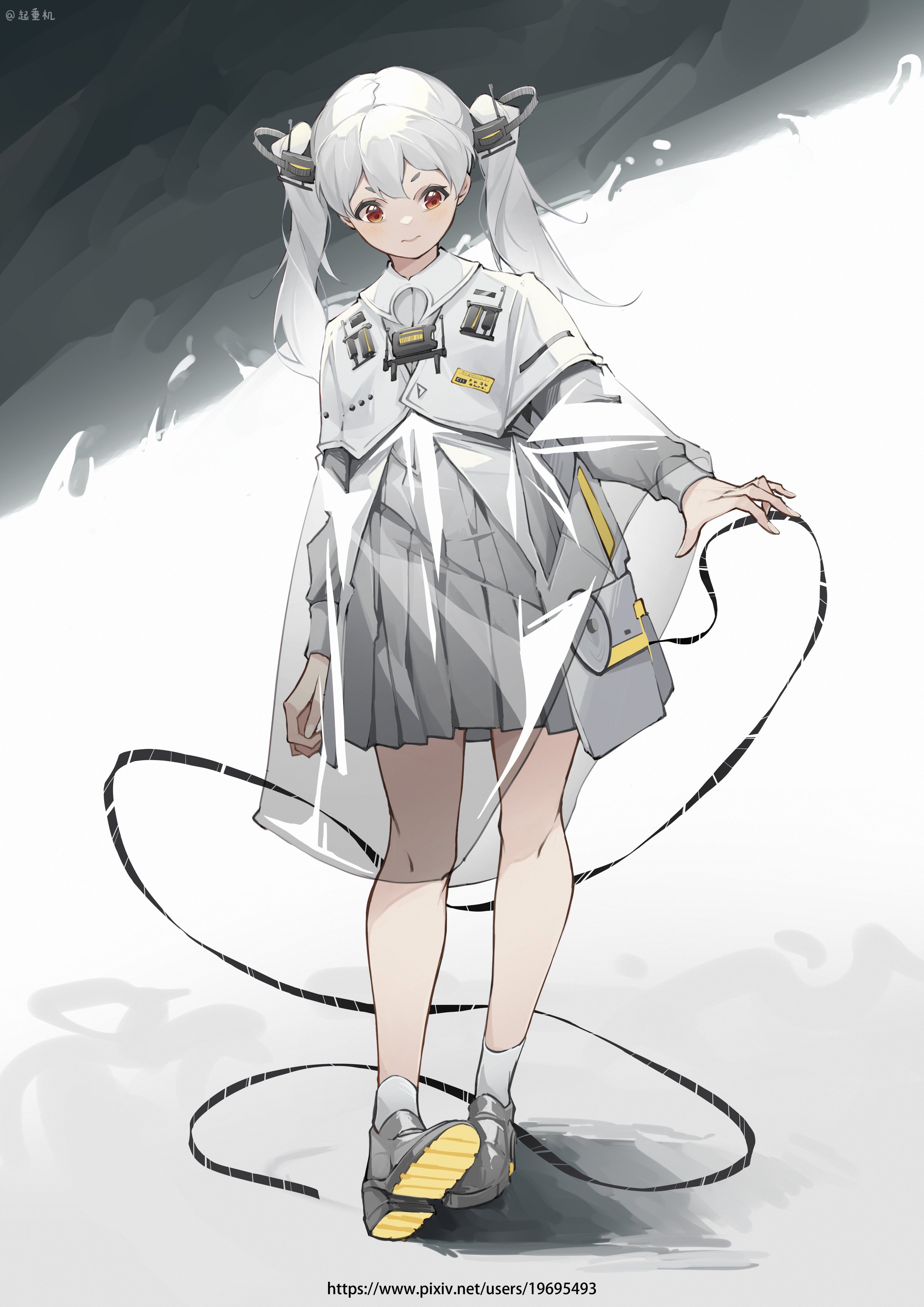 磁带盒