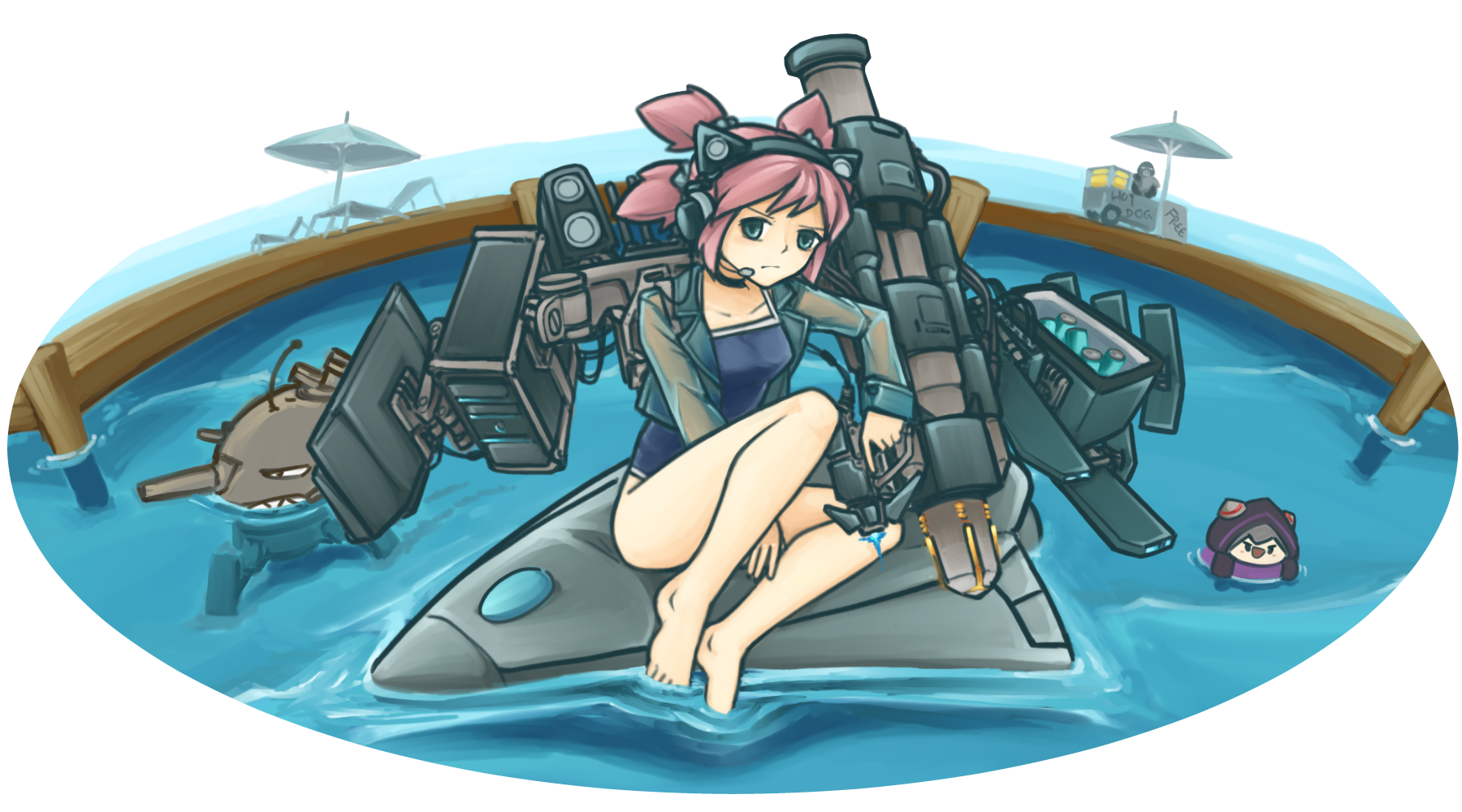 【MentalOmega.simp】1985_NewPacific