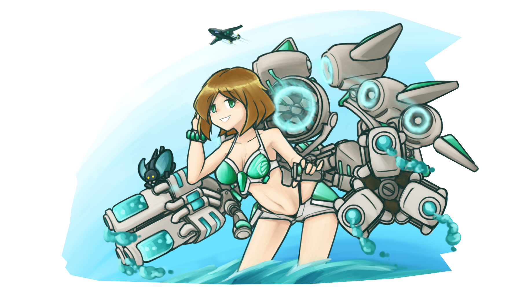 【MentalOmega.simp】1985_NewPacific