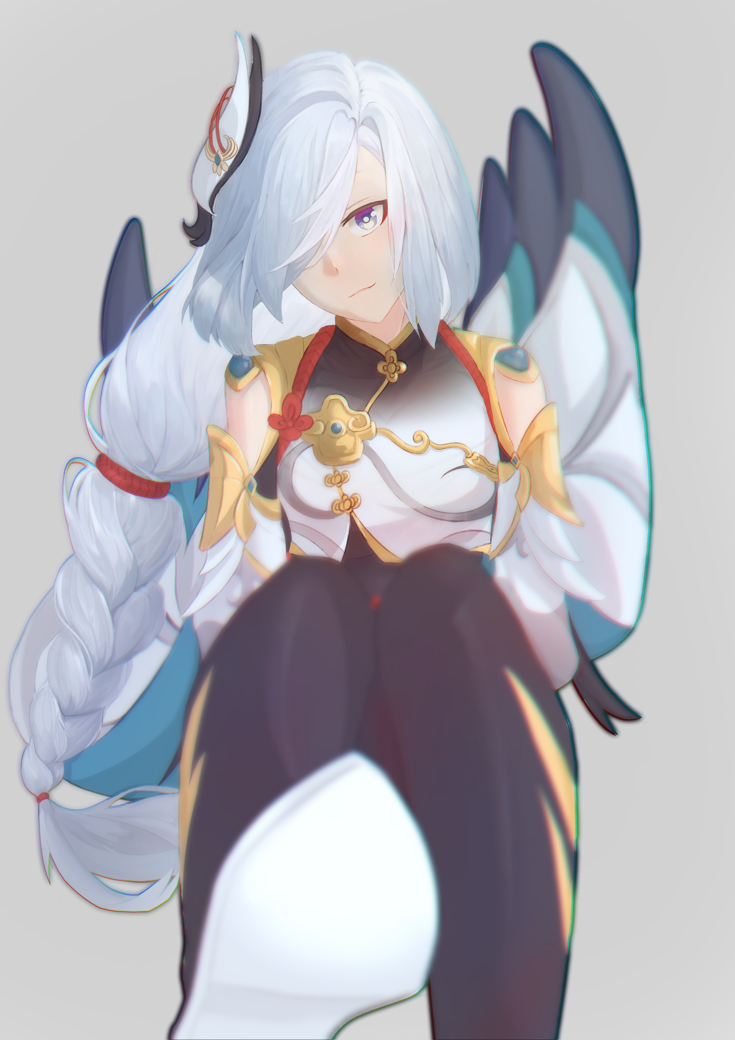 申鹤