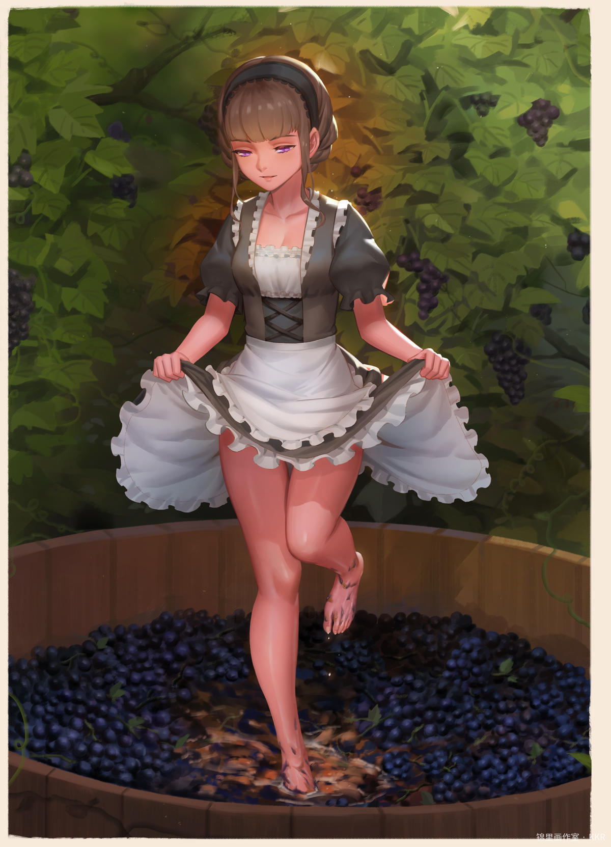 美酒
