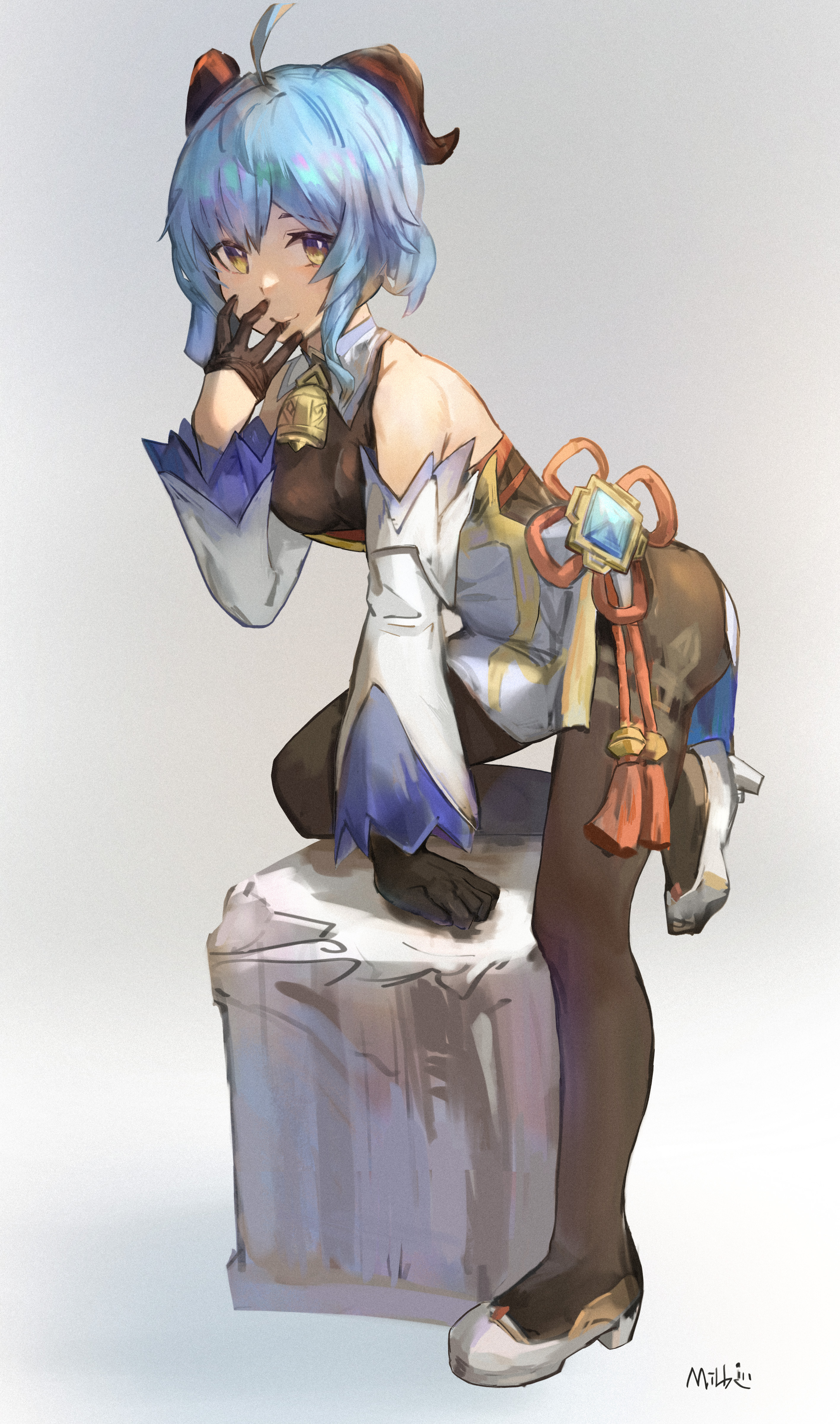 椰奶