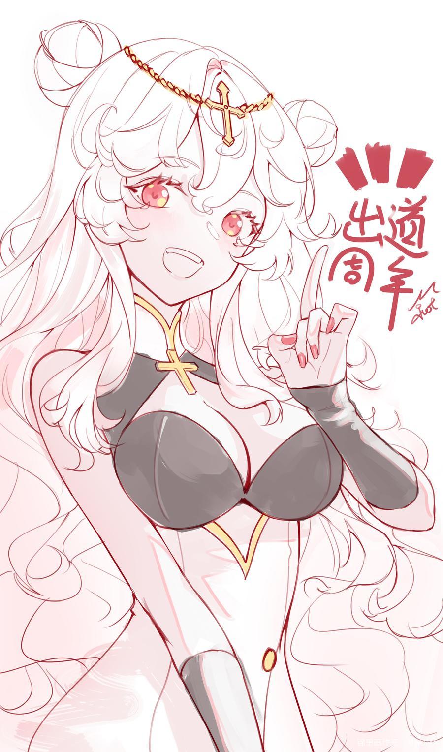 1图片插画壁纸画作