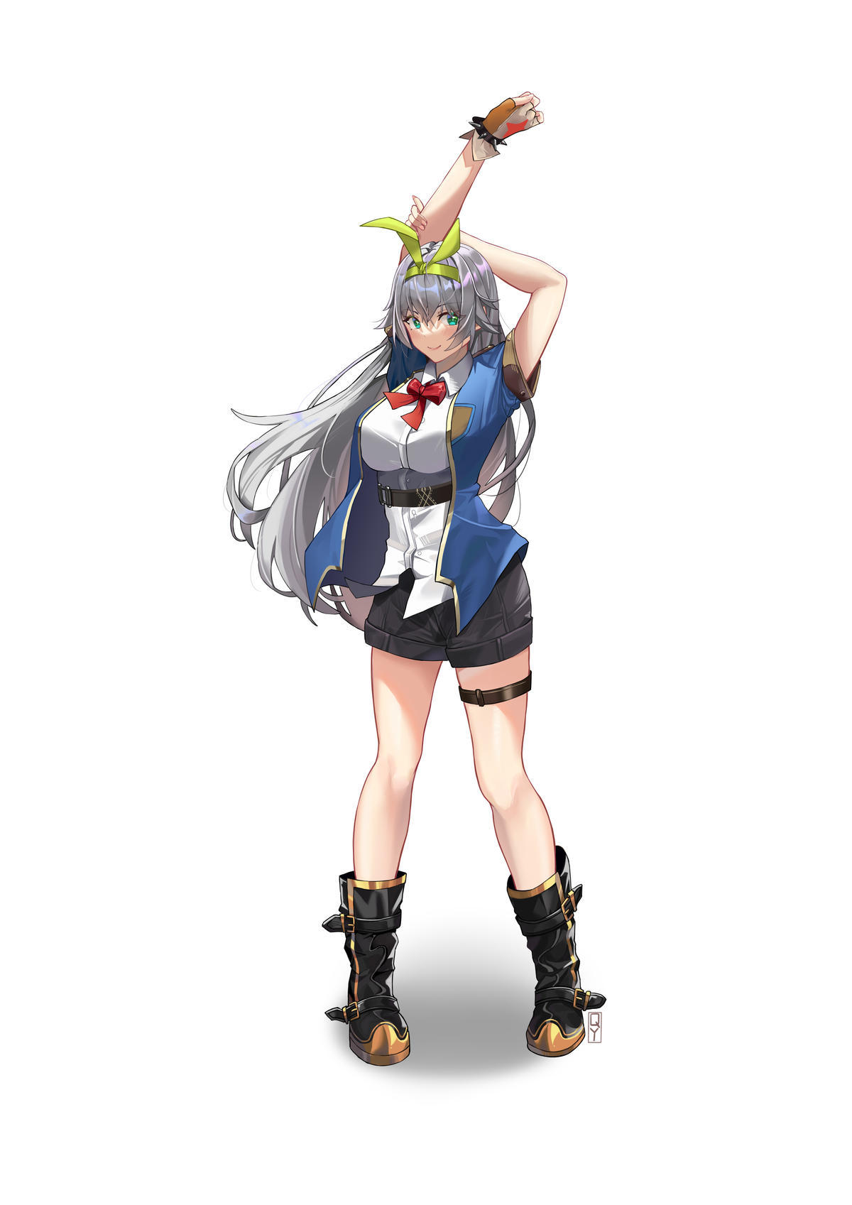 女儿立绘2