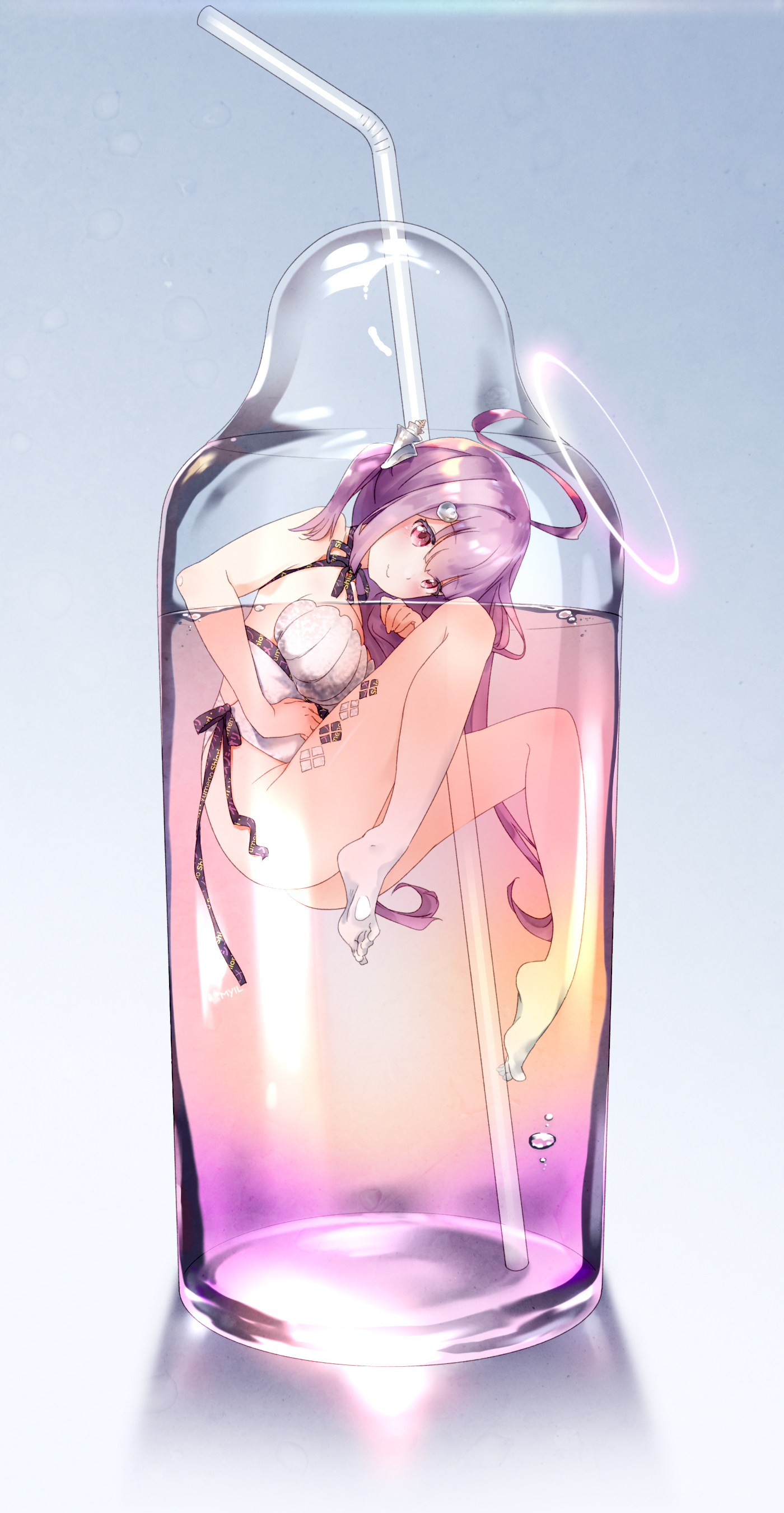 画一杯シオリ汁