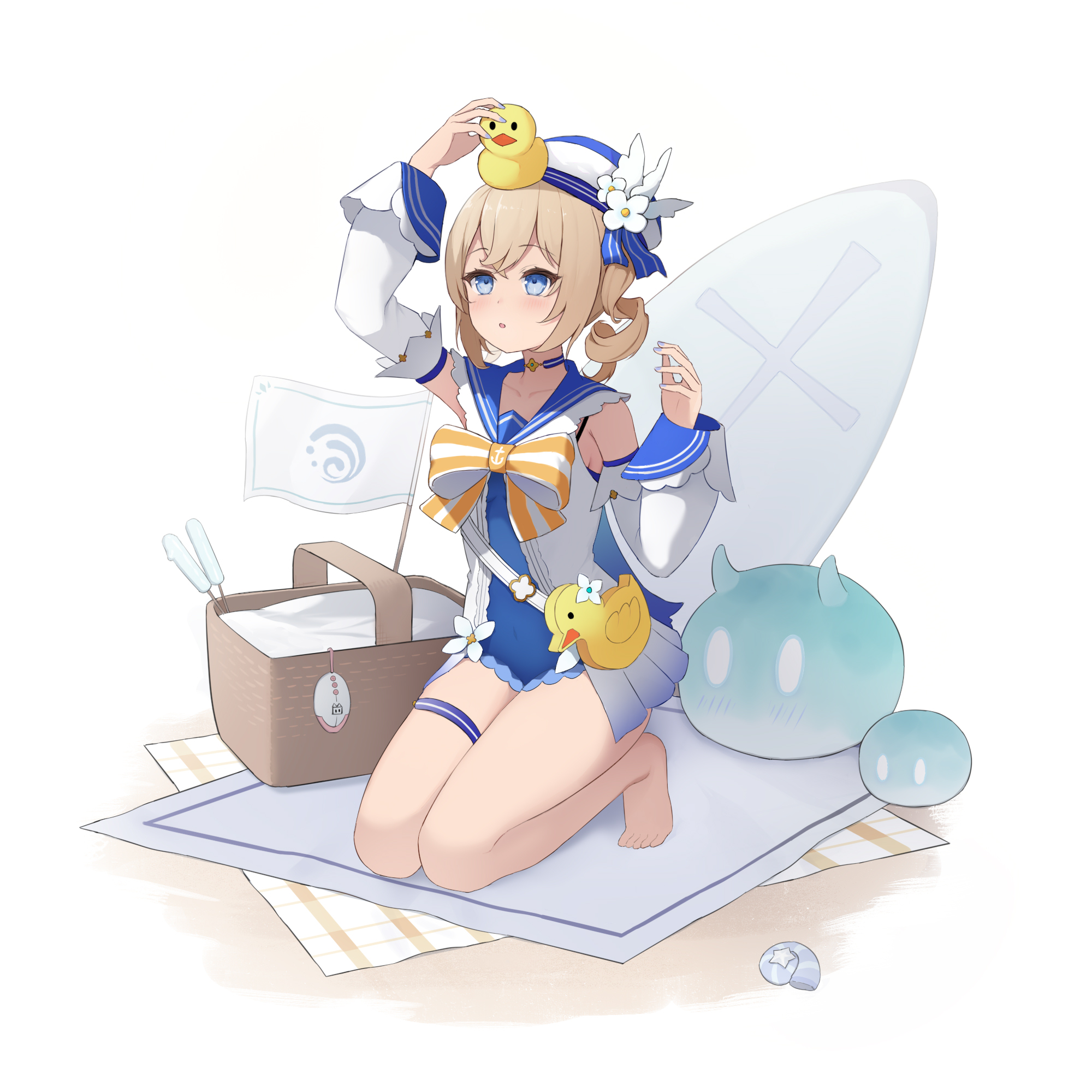 芭芭拉
