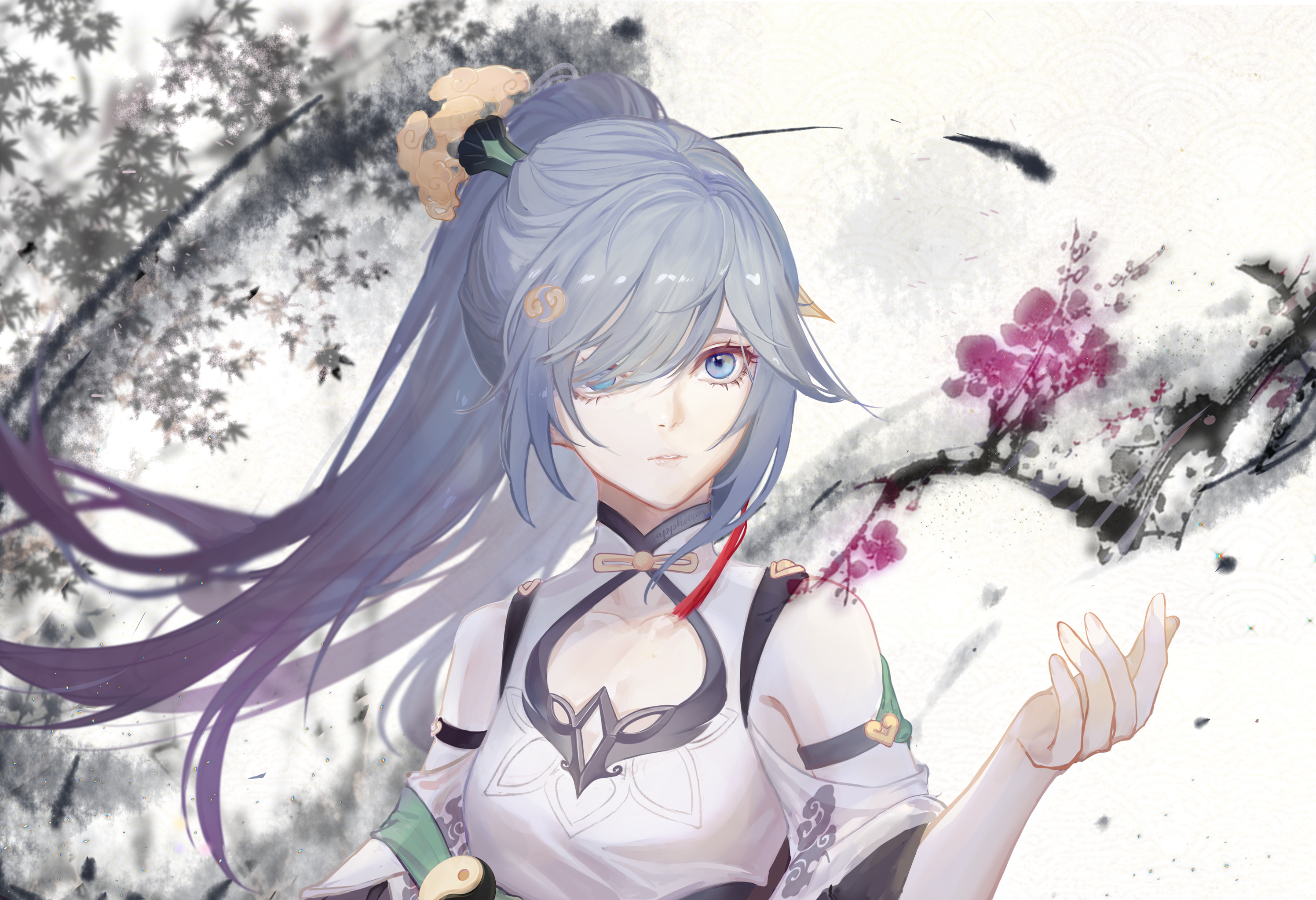 云墨