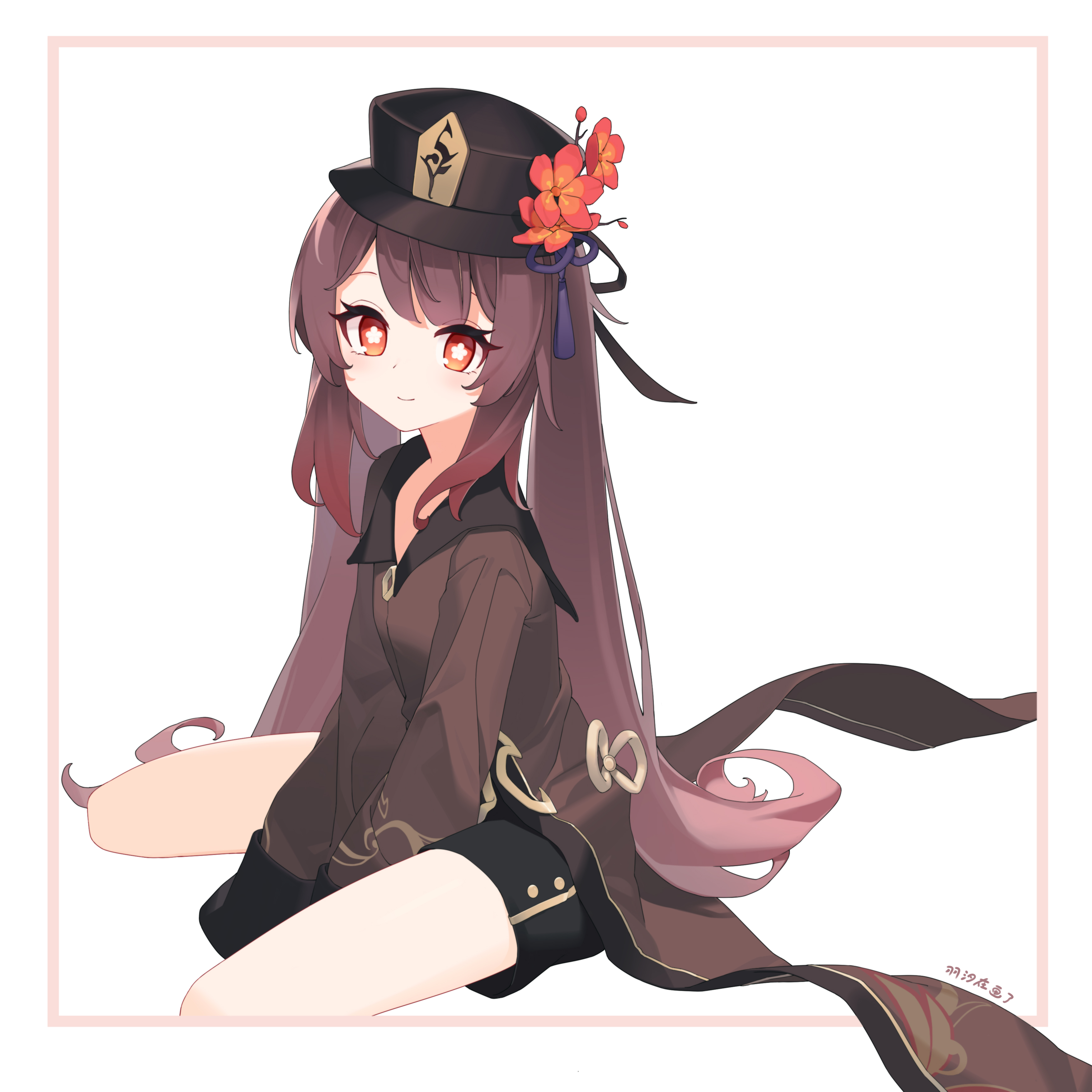 乖巧版胡桃