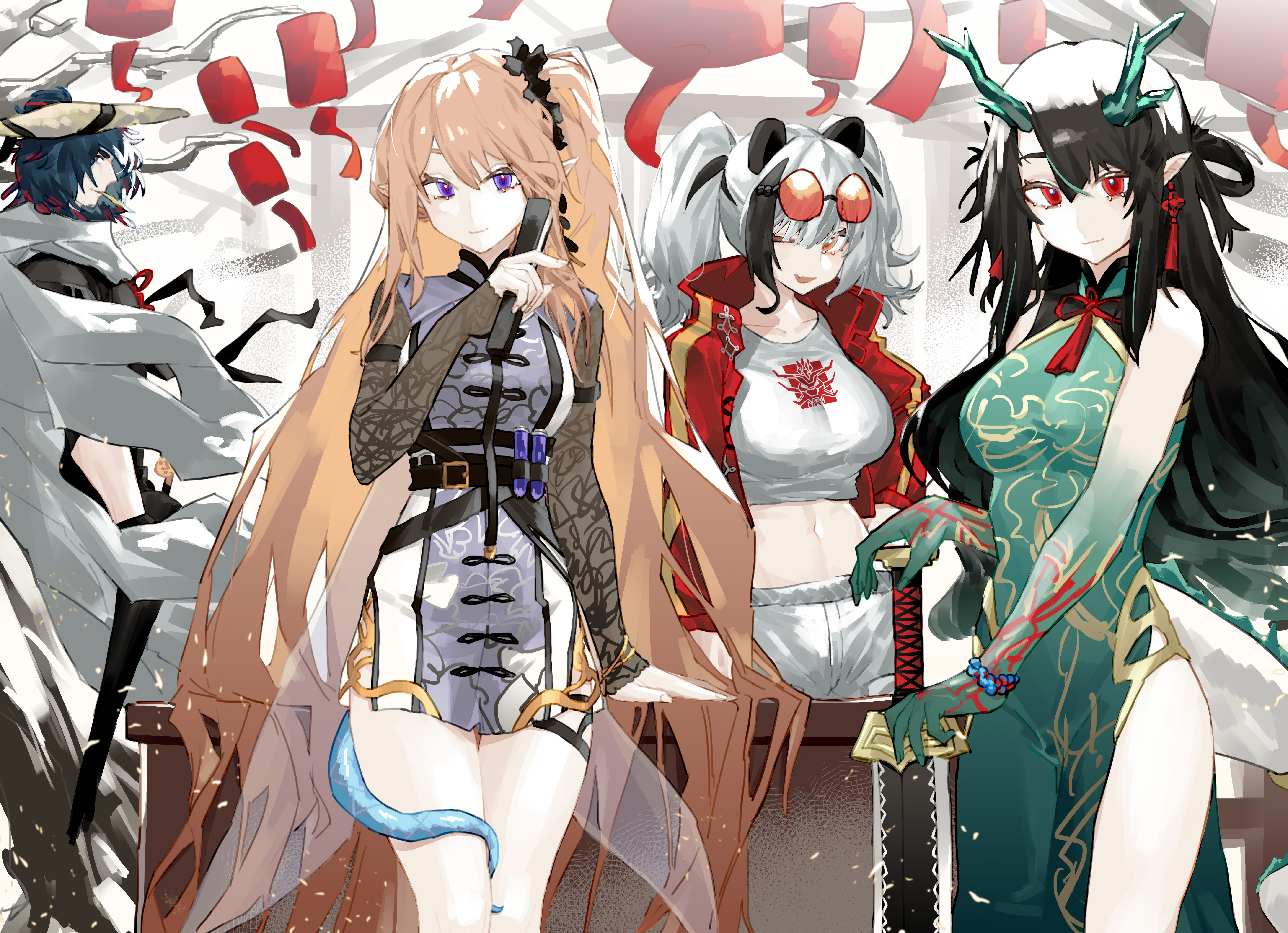 明日方舟
