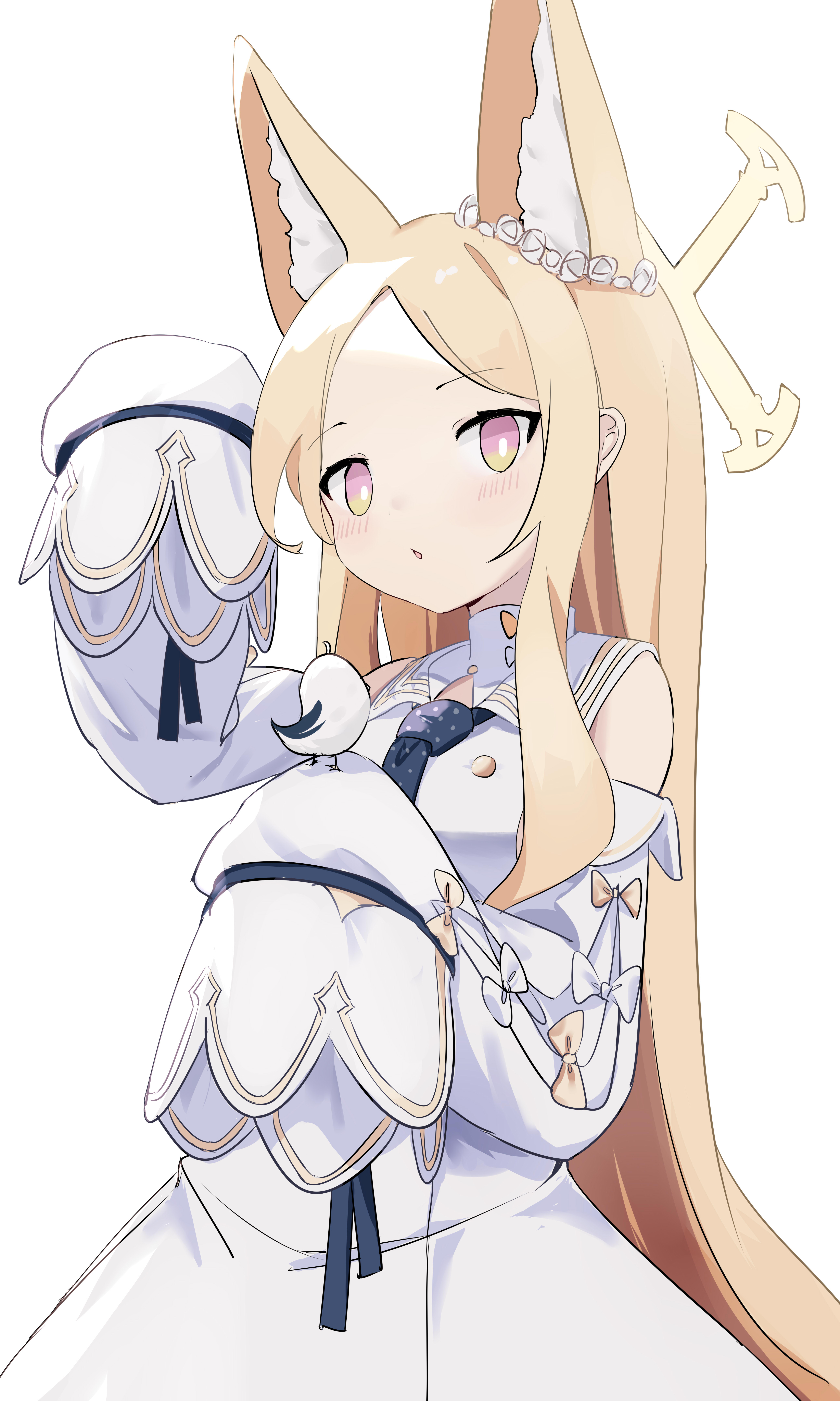。