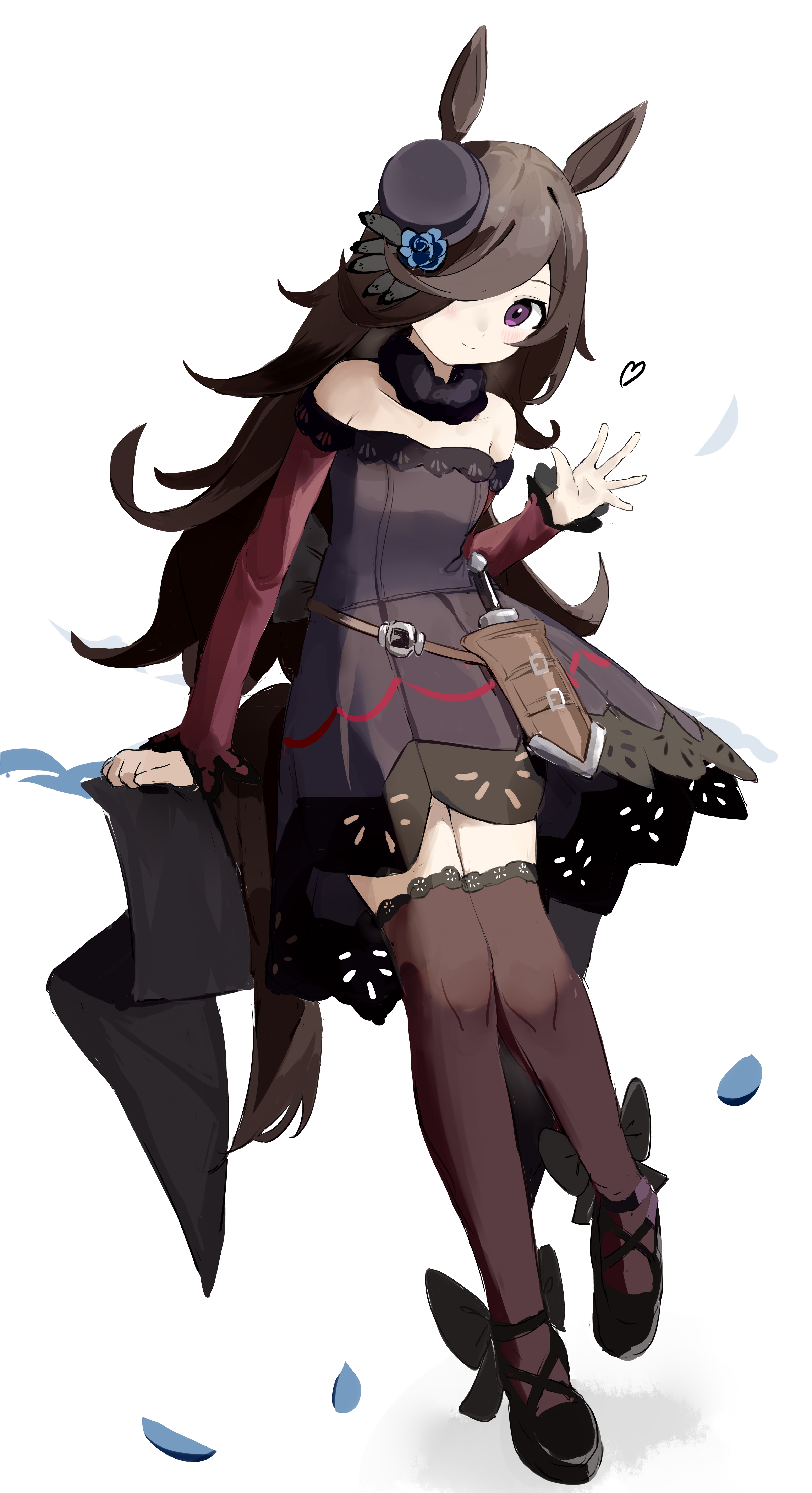 。