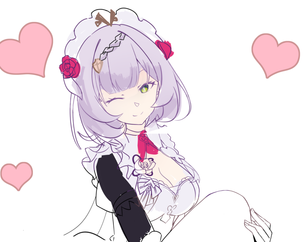 女仆