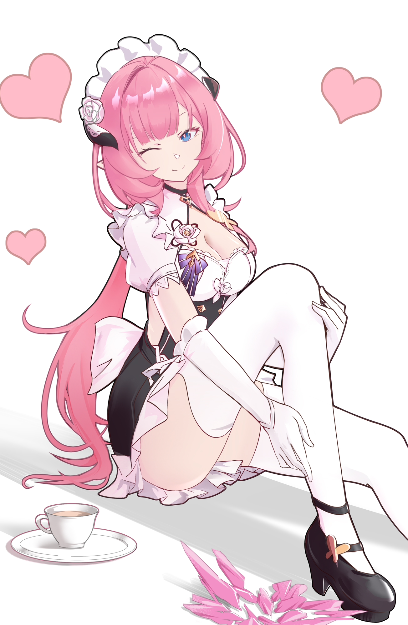 女仆