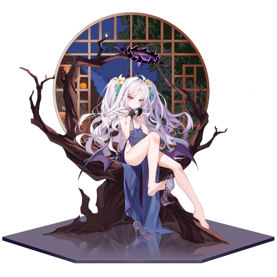 my wife图片插画壁纸画作