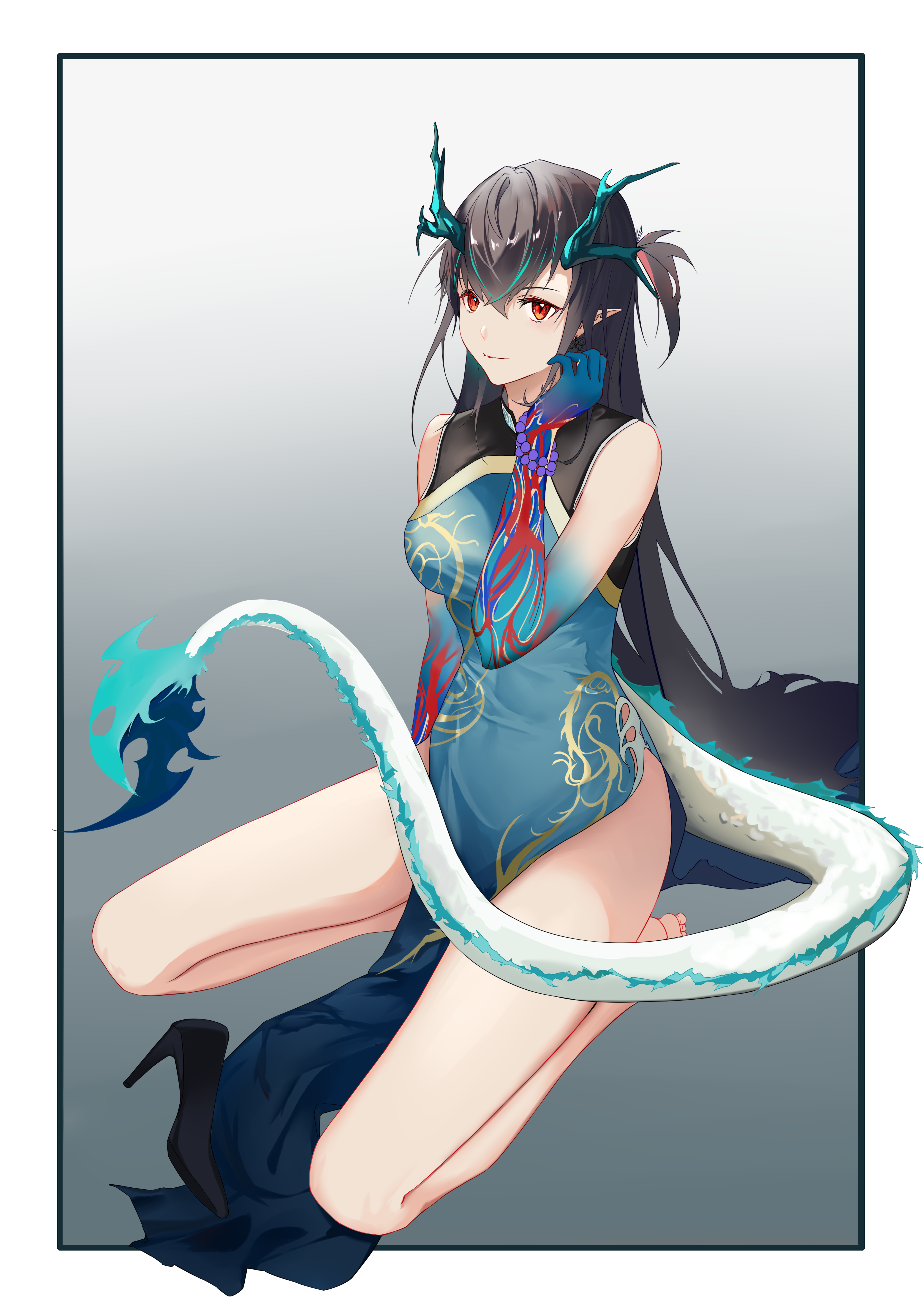 夕