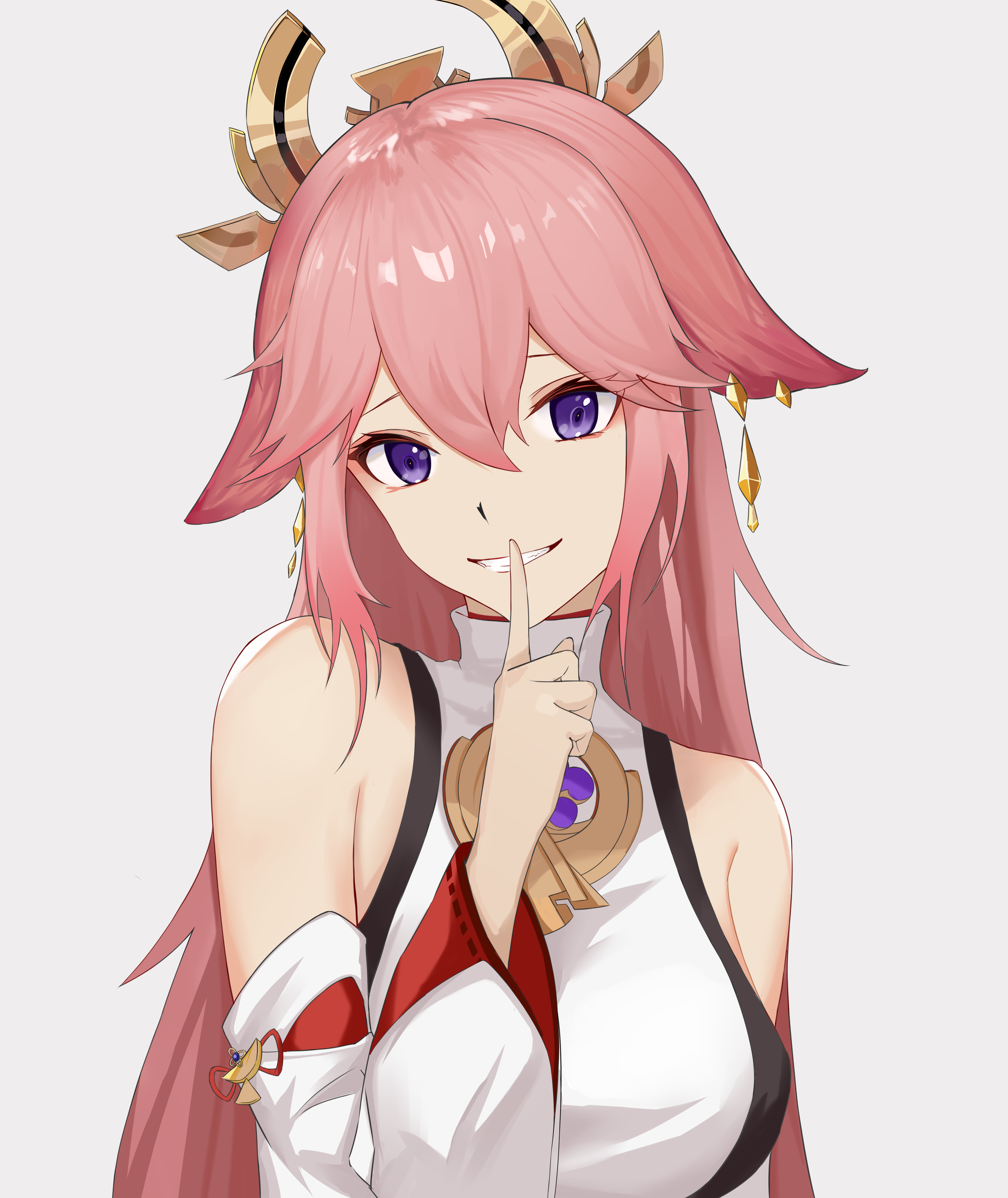 八重神子?