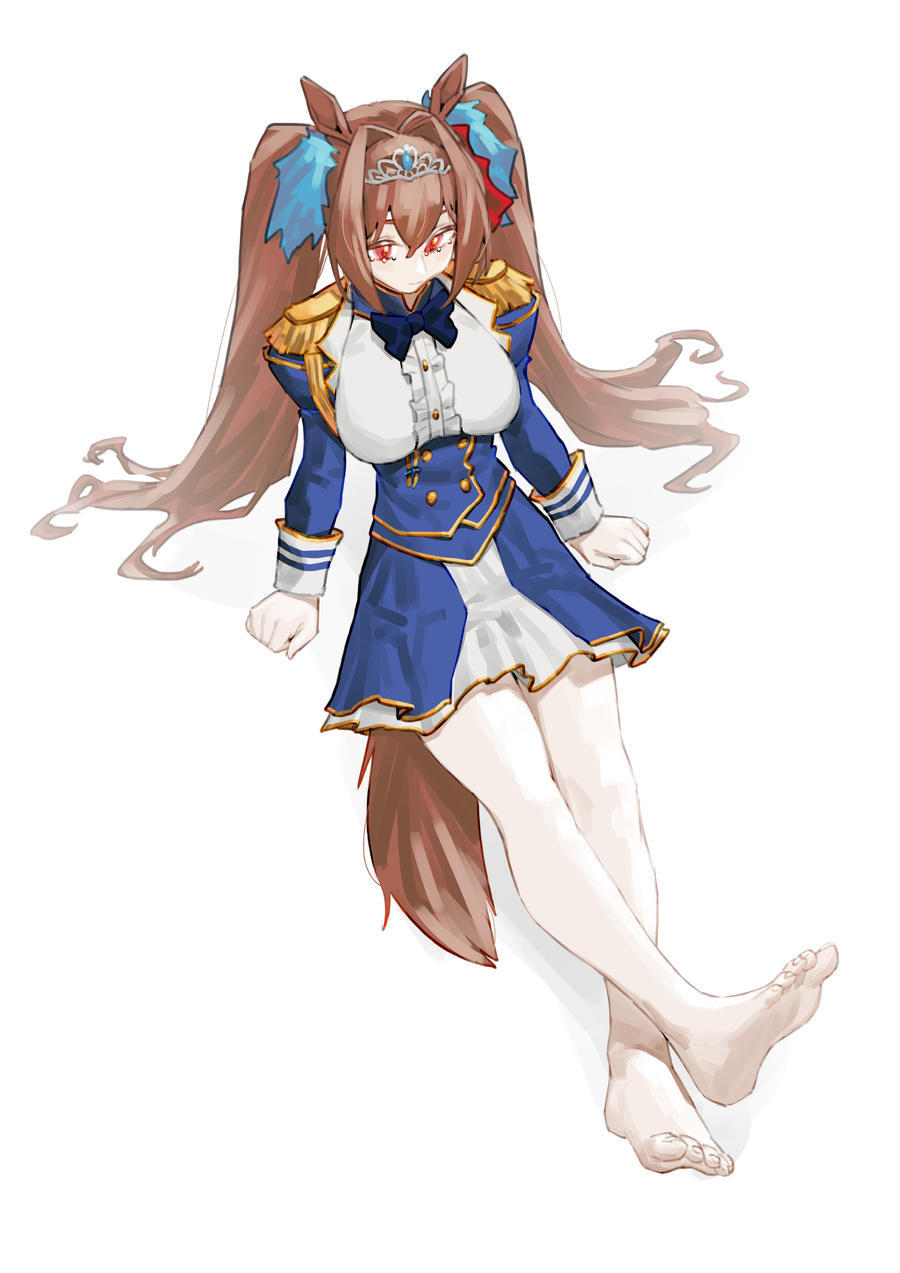 赛马娘图片插画壁纸画作
